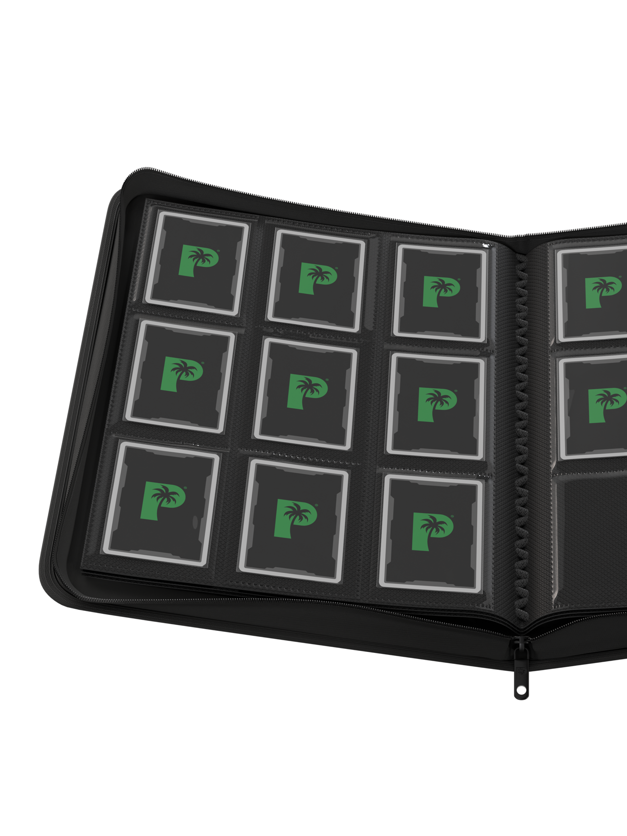 Collectors Series 9 Pocket - Black