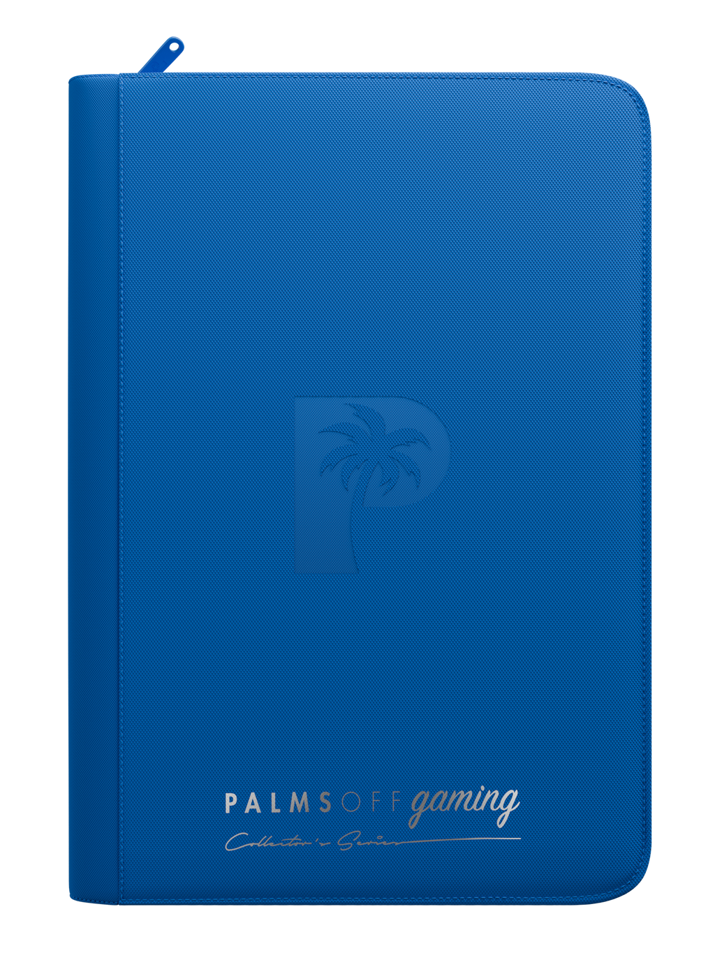 Collectors Series 9 Pocket - Blue