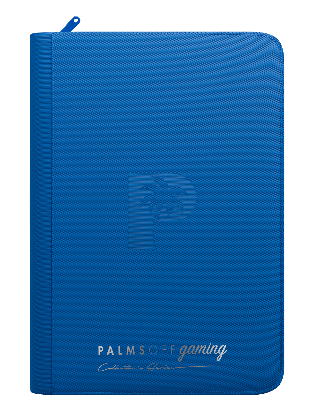 Collectors Series 9 Pocket - Blue