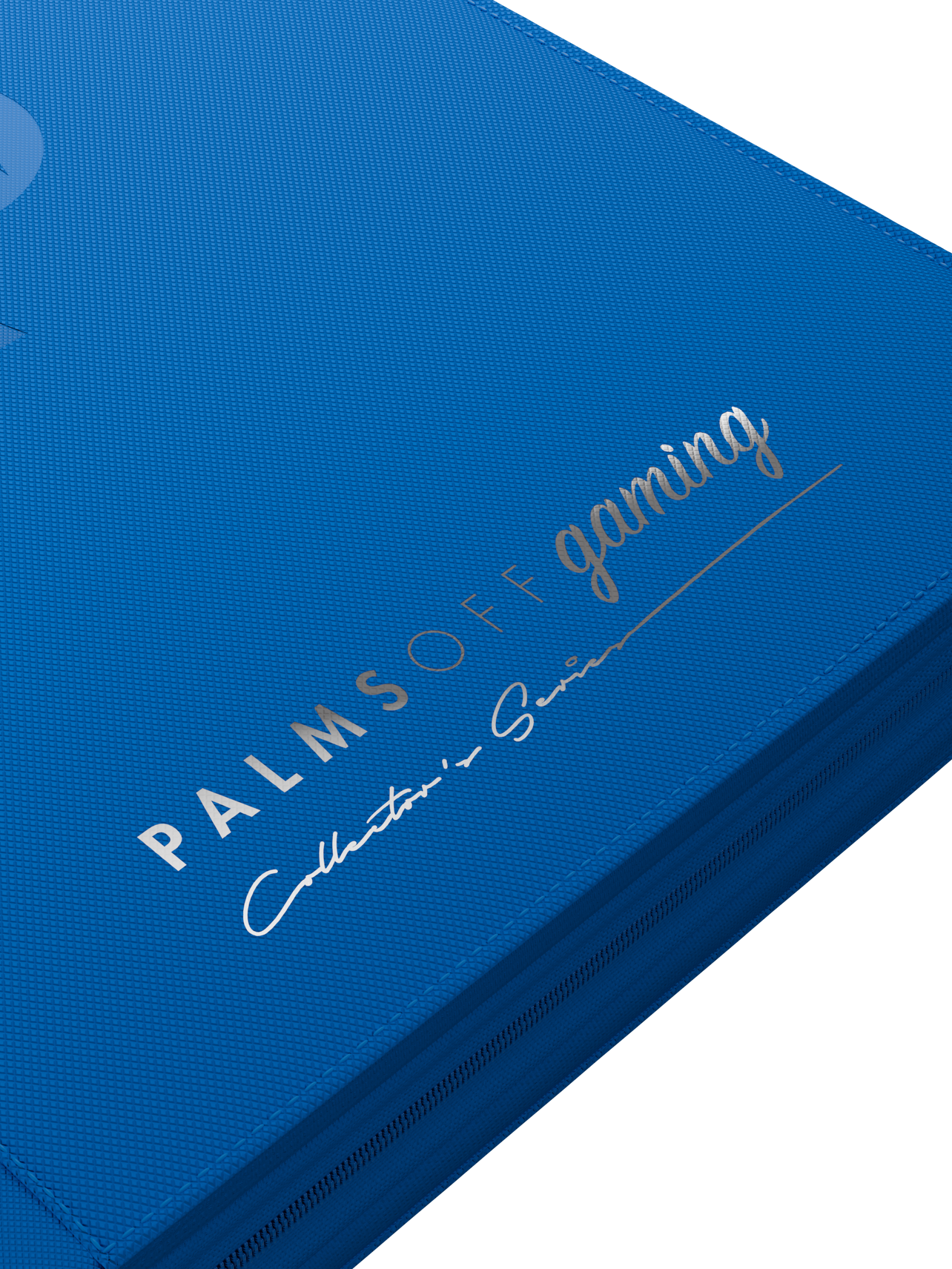 Collectors Series 9 Pocket - Blue