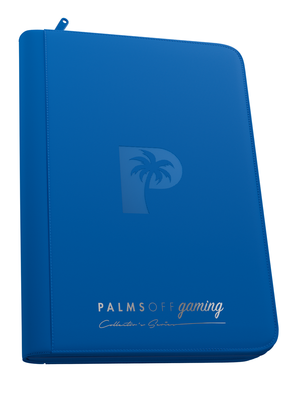 Collectors Series 9 Pocket - Blue
