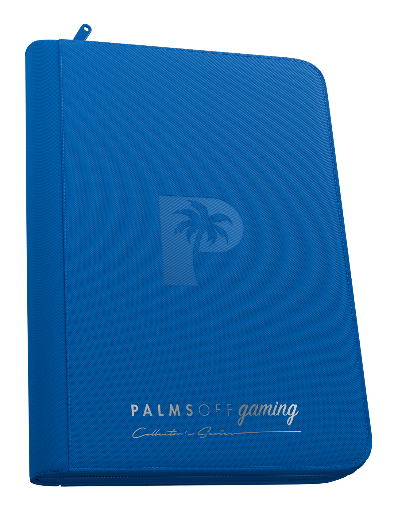 Collectors Series 9 Pocket - Blue