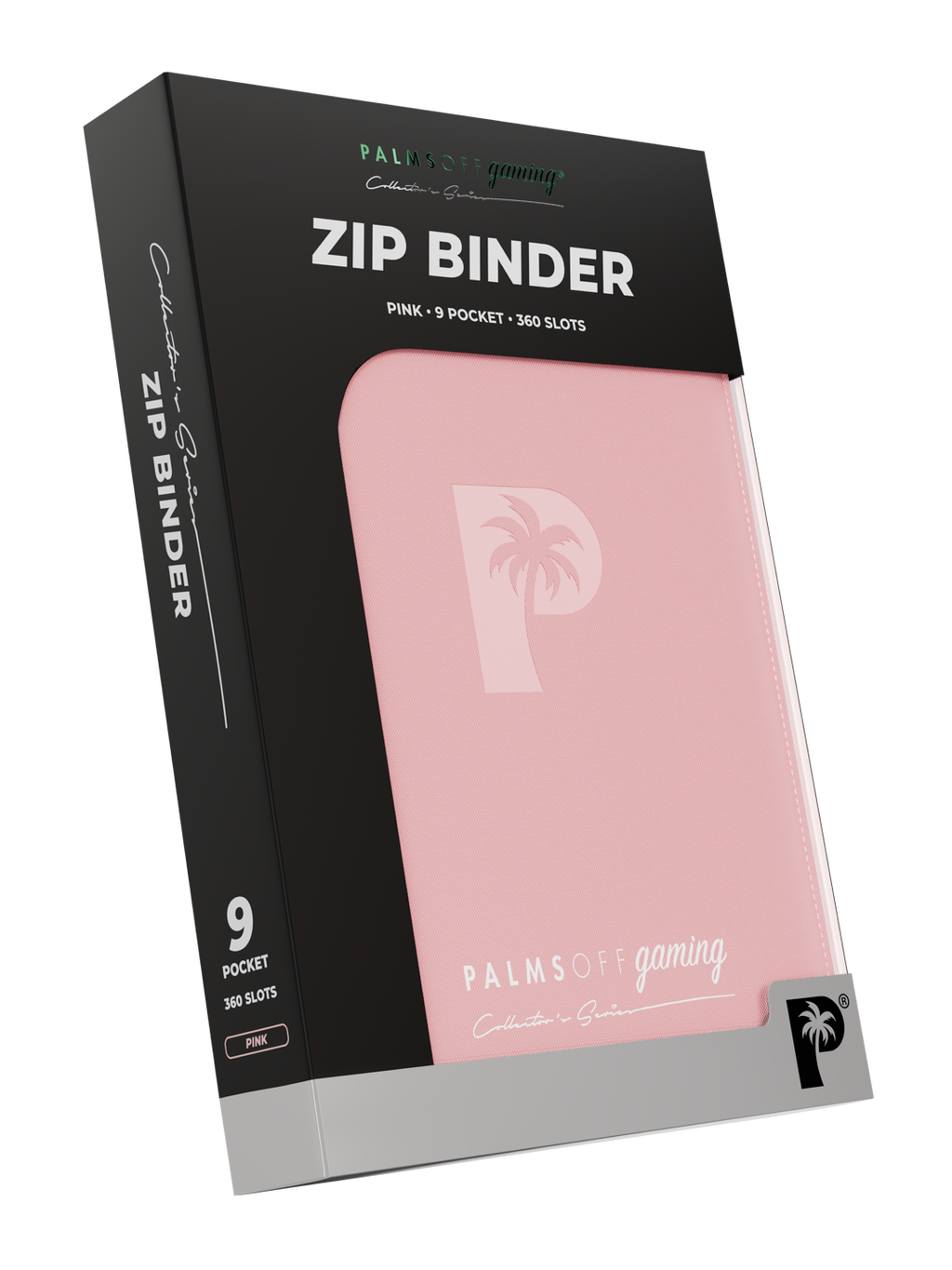 Collectors Series 9 Pocket - Pink