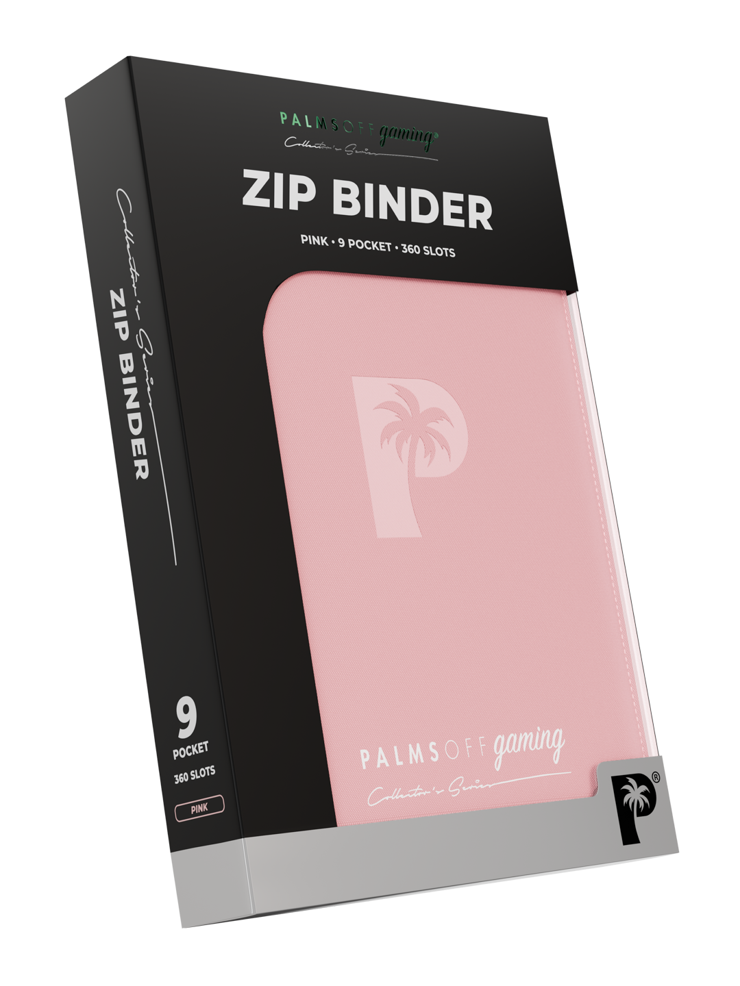Collectors Series 9 Pocket - Pink