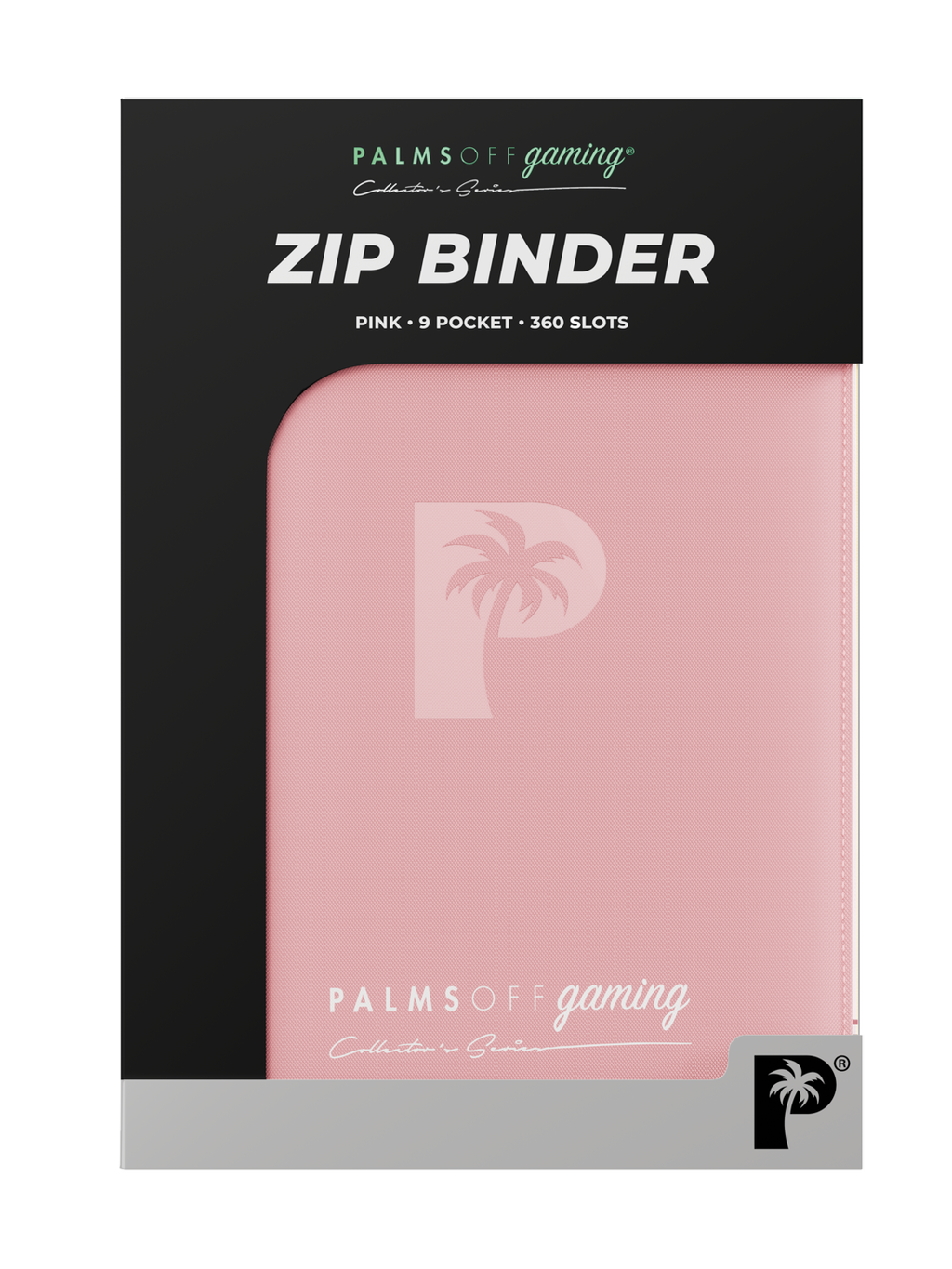 Collectors Series 9 Pocket - Pink