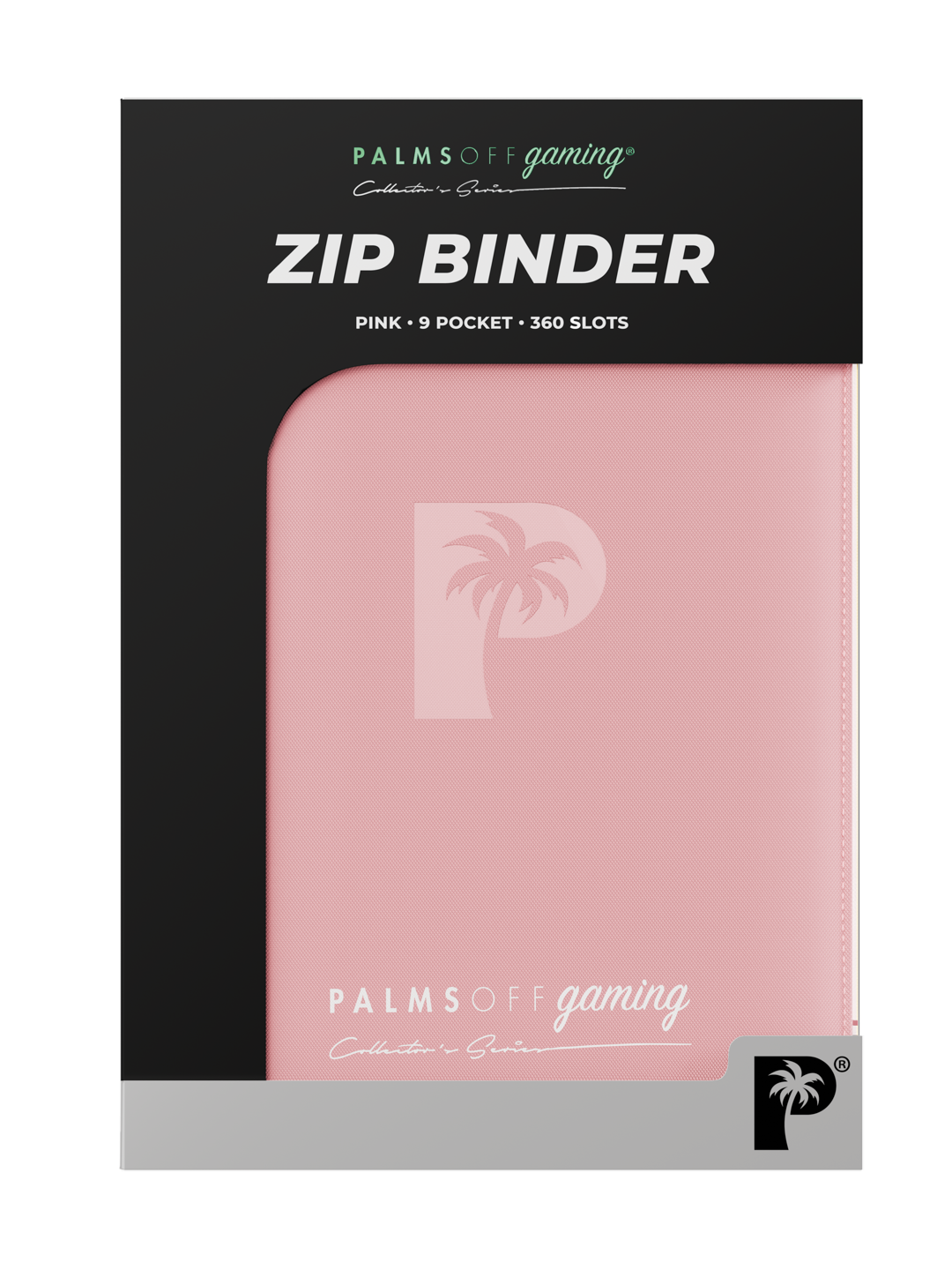 Collectors Series 9 Pocket - Pink