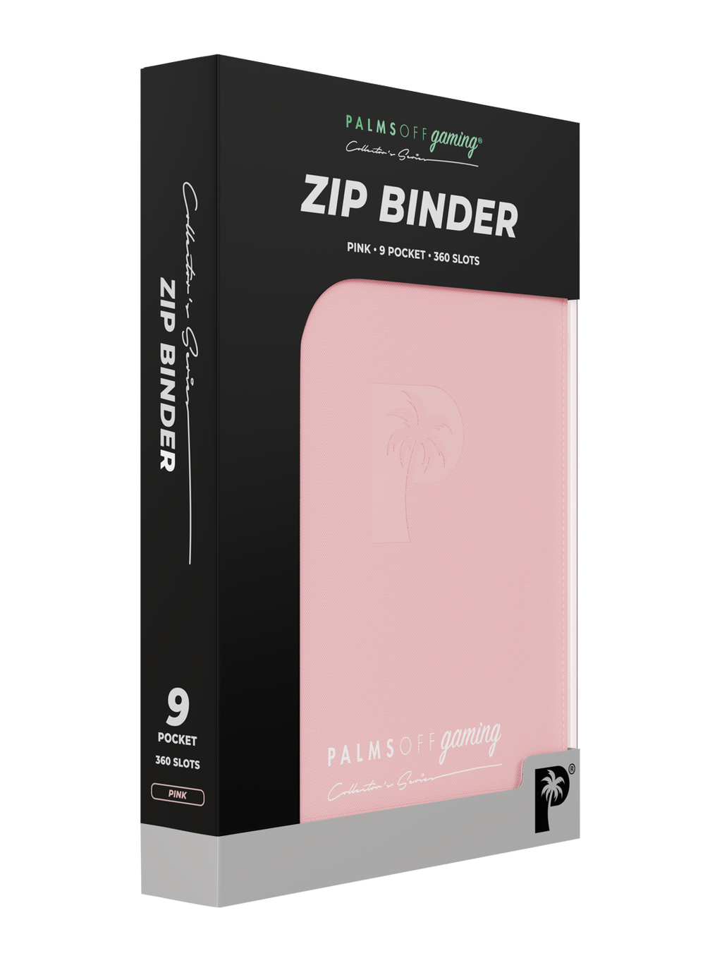 Collectors Series 9 Pocket - Pink