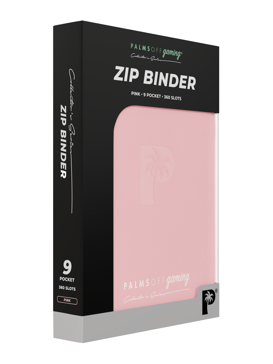 Collectors Series 9 Pocket - Pink