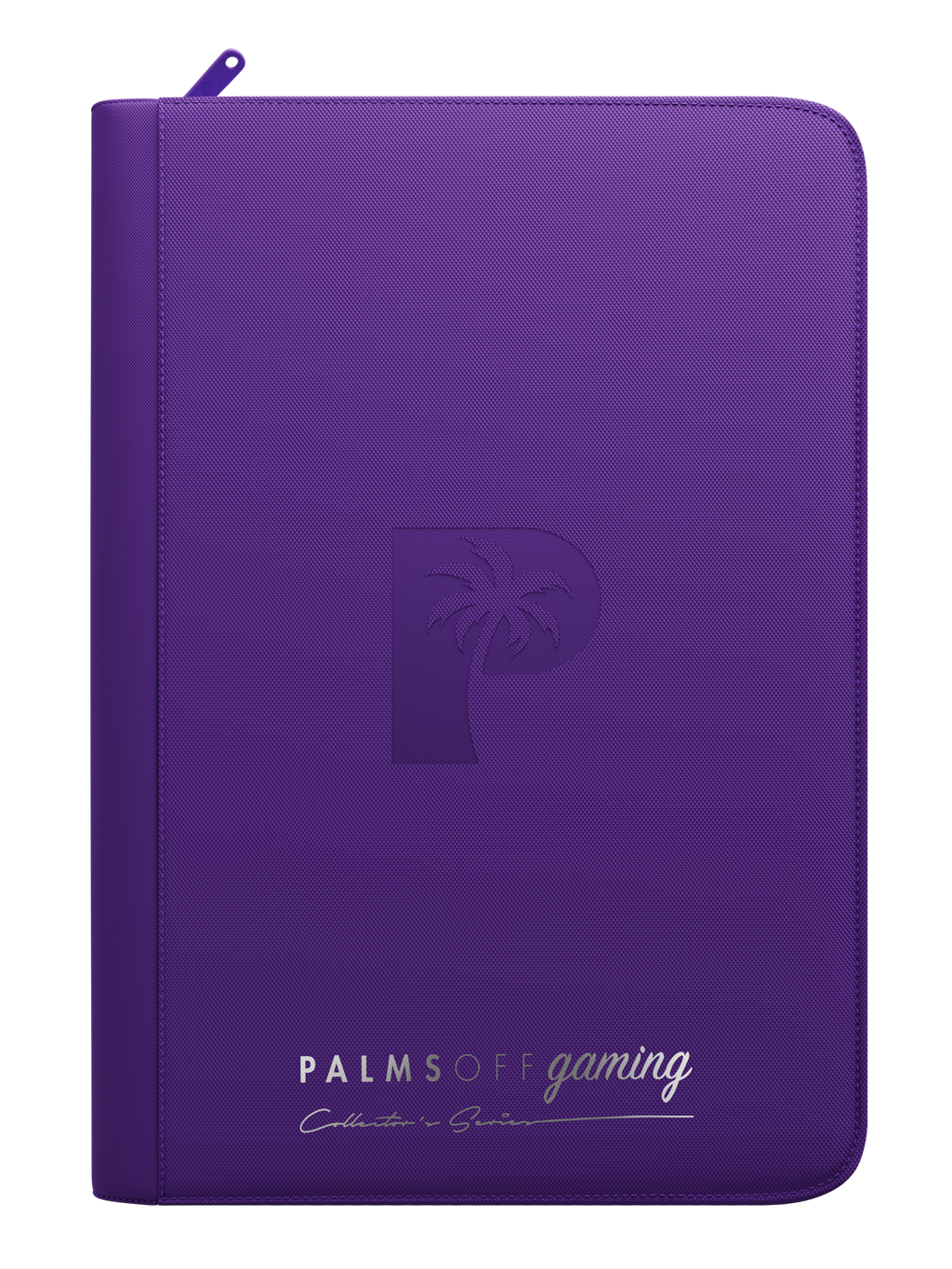 Collectors Series 9 Pocket - Purple