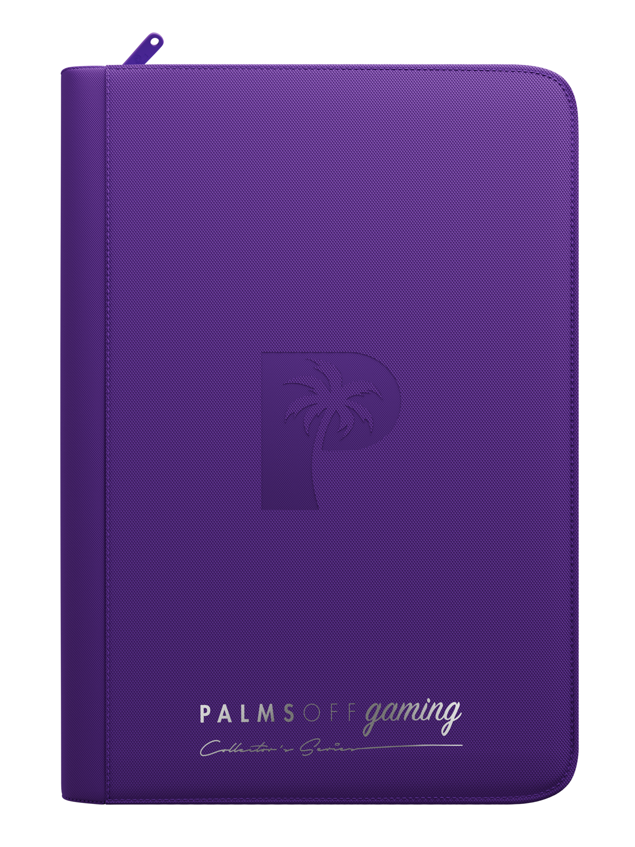 Collectors Series 9 Pocket - Purple