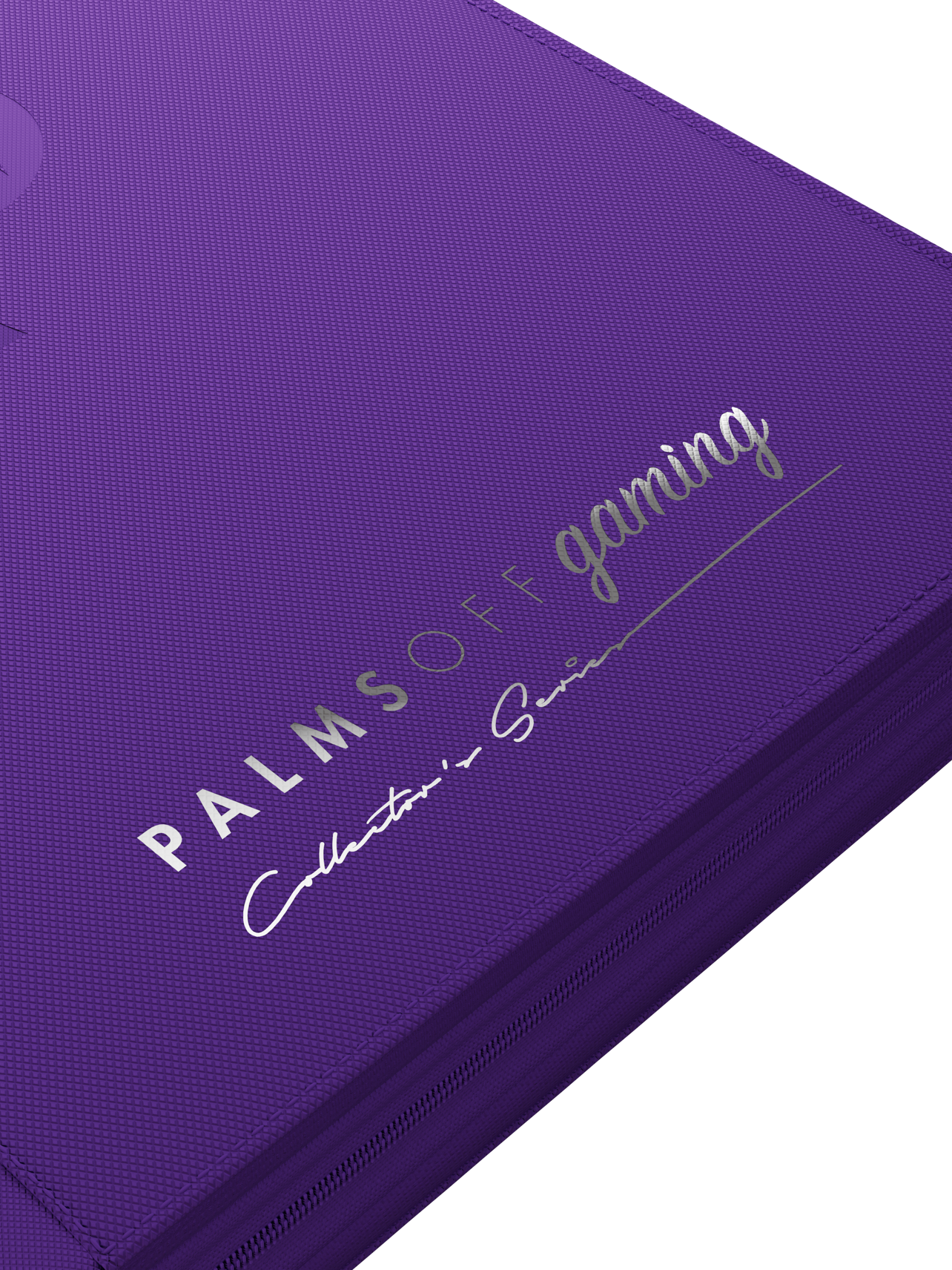 Collectors Series 9 Pocket - Purple