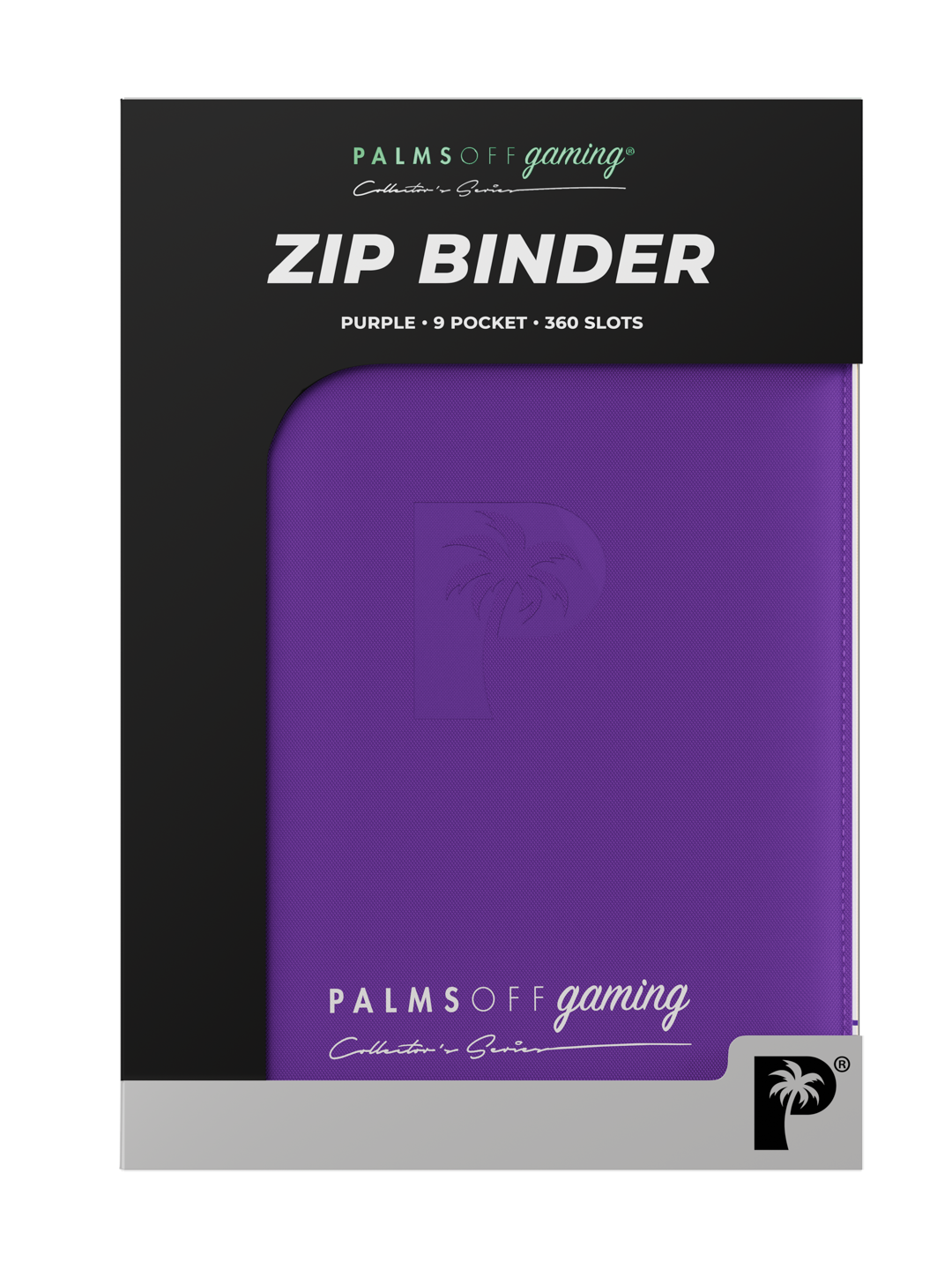 Collectors Series 9 Pocket - Purple
