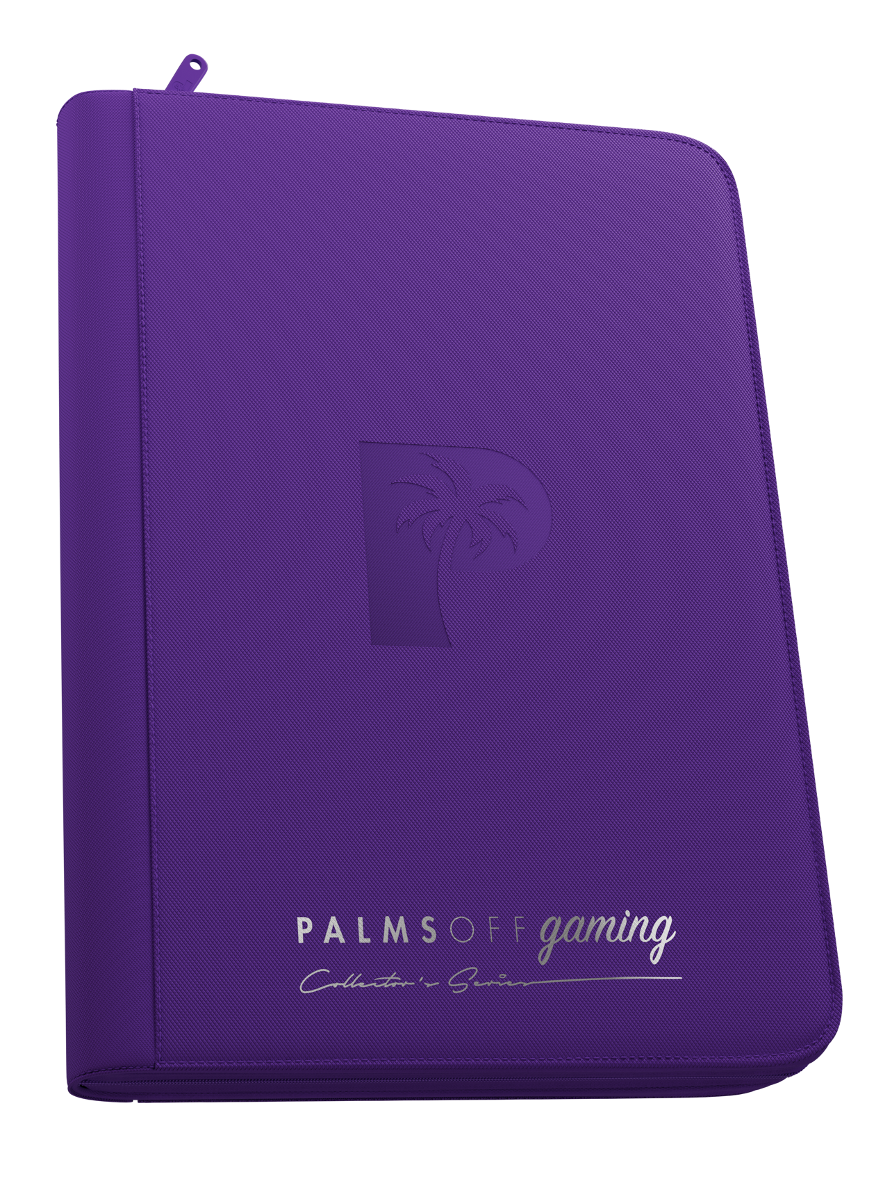 Collectors Series 9 Pocket - Purple