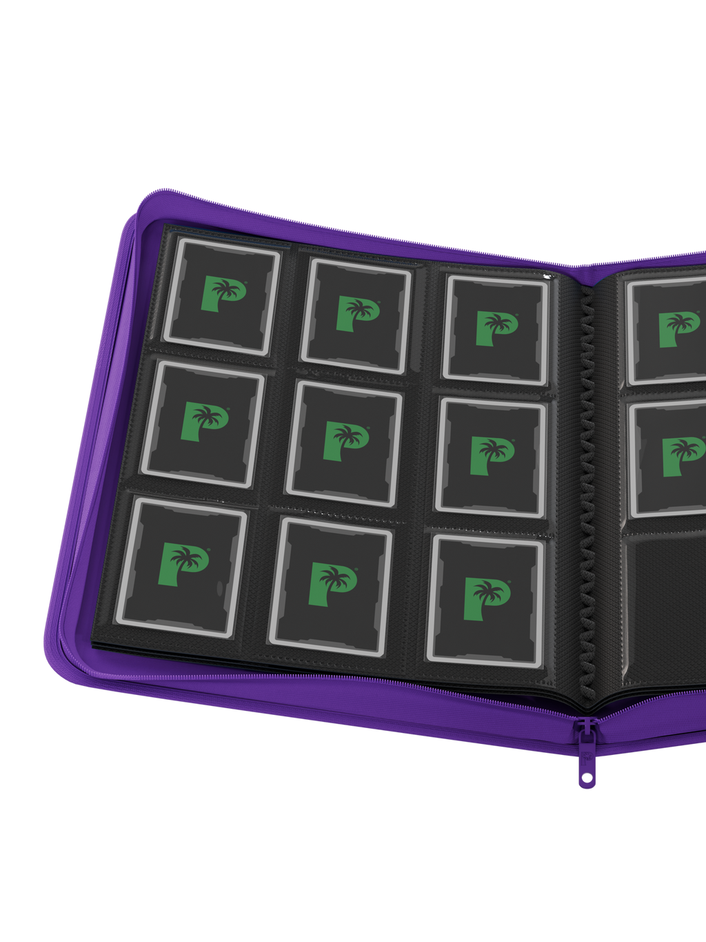 Collectors Series 9 Pocket - Purple