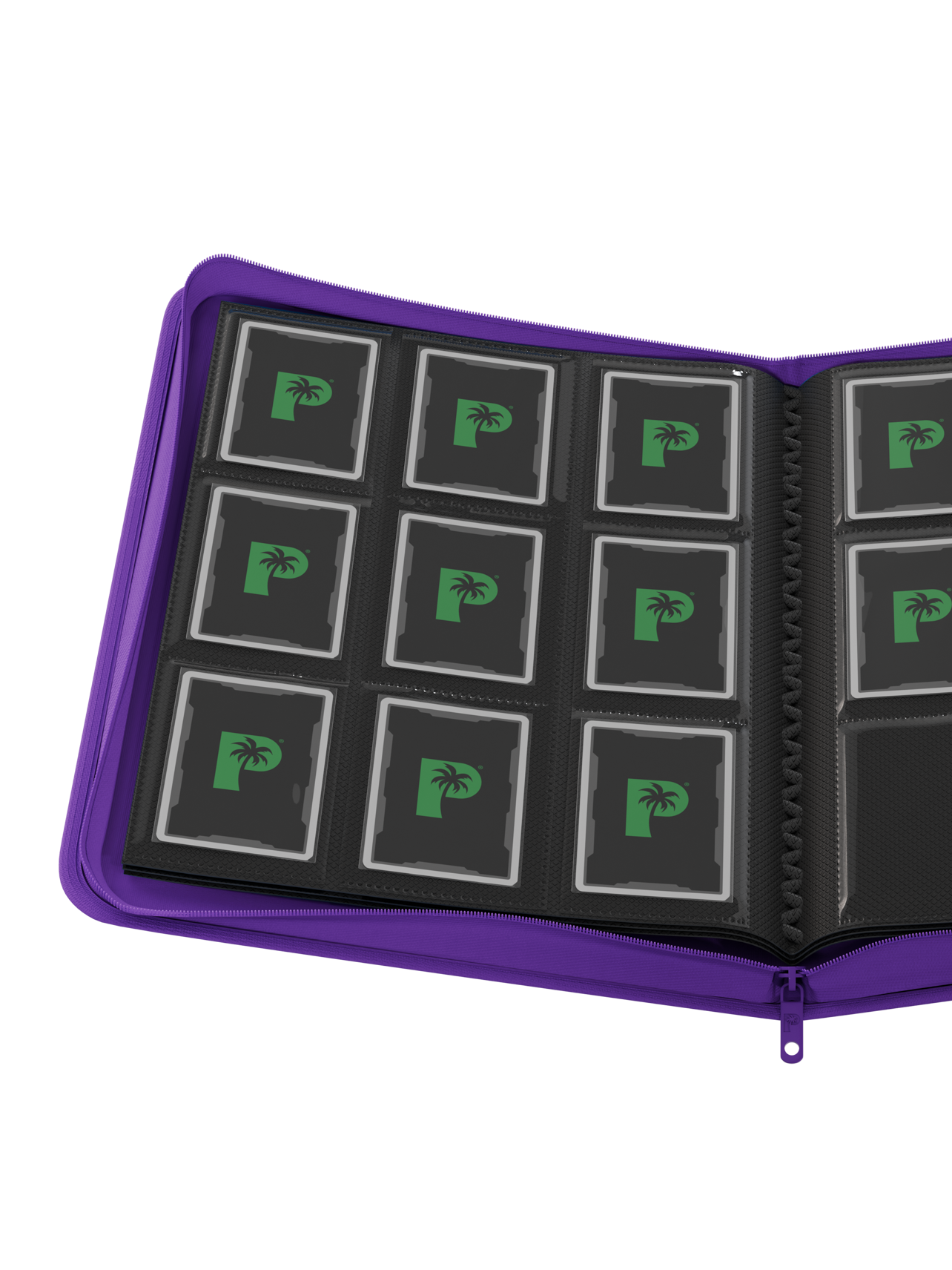Collectors Series 9 Pocket - Purple