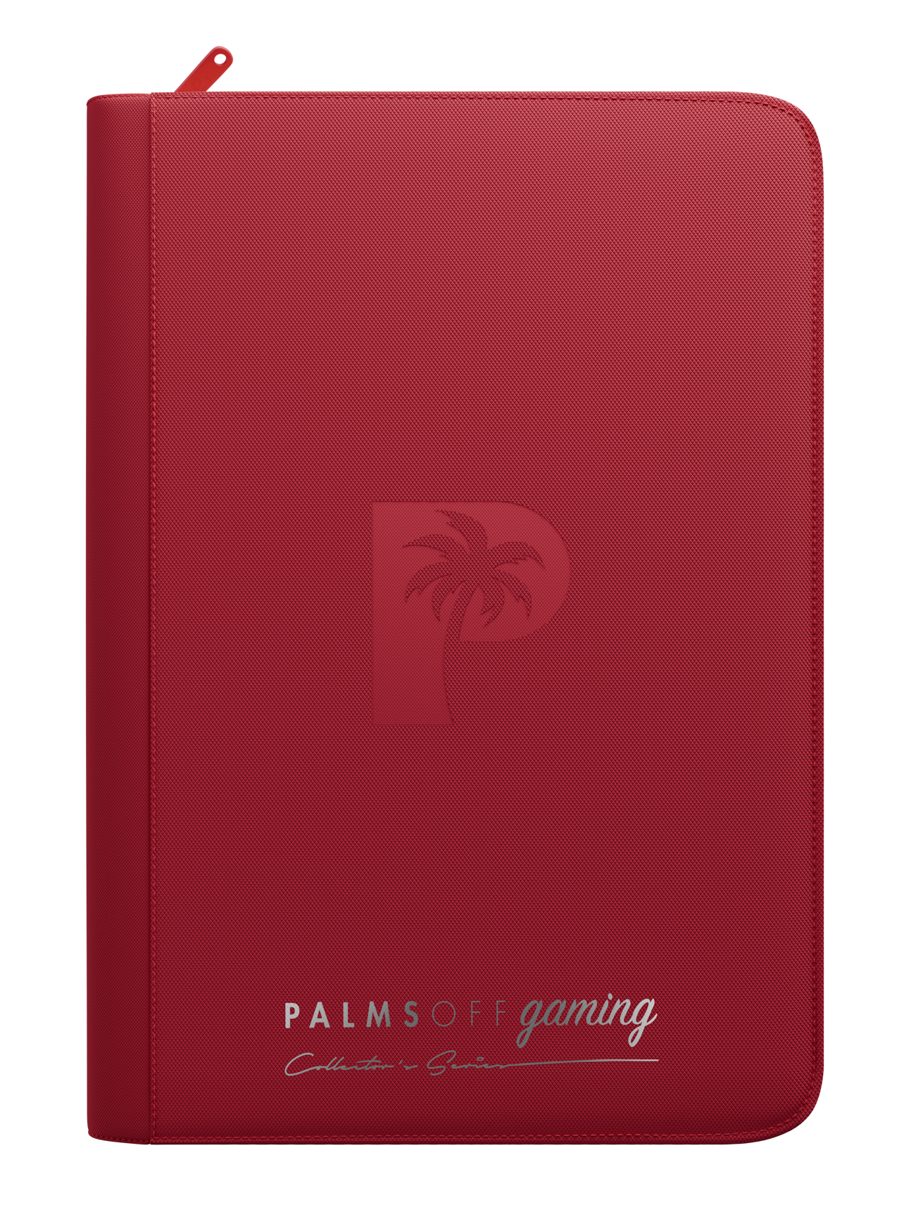 Collectors Series 9 Pocket - Red
