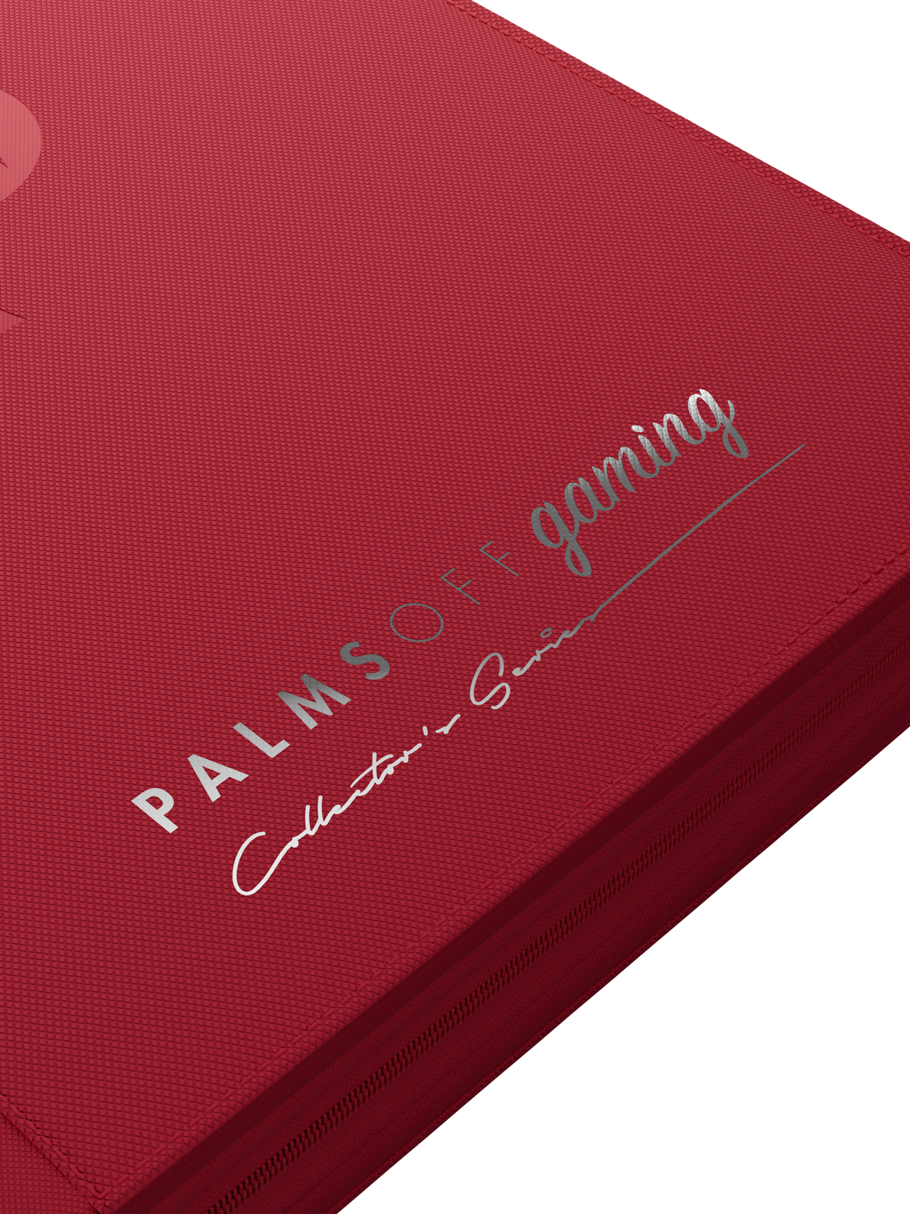 Collectors Series 9 Pocket - Red