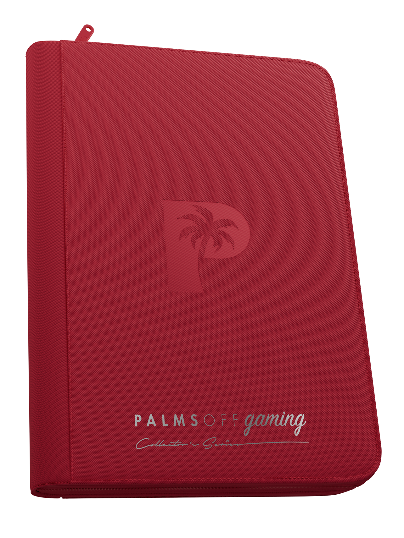 Collectors Series 9 Pocket - Red