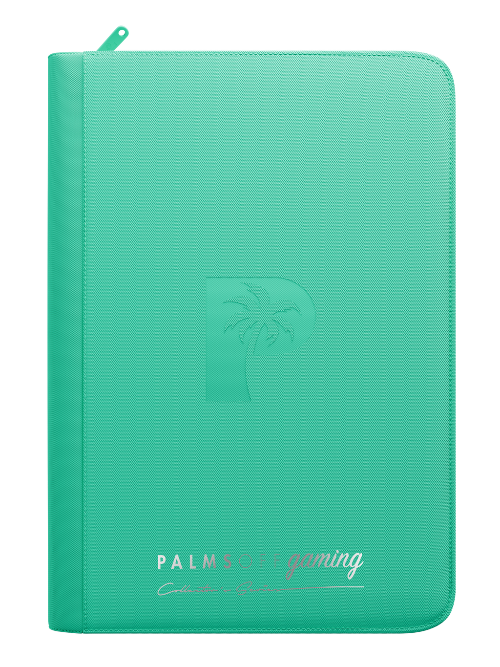 Collectors Series 9 Pocket - Turquoise