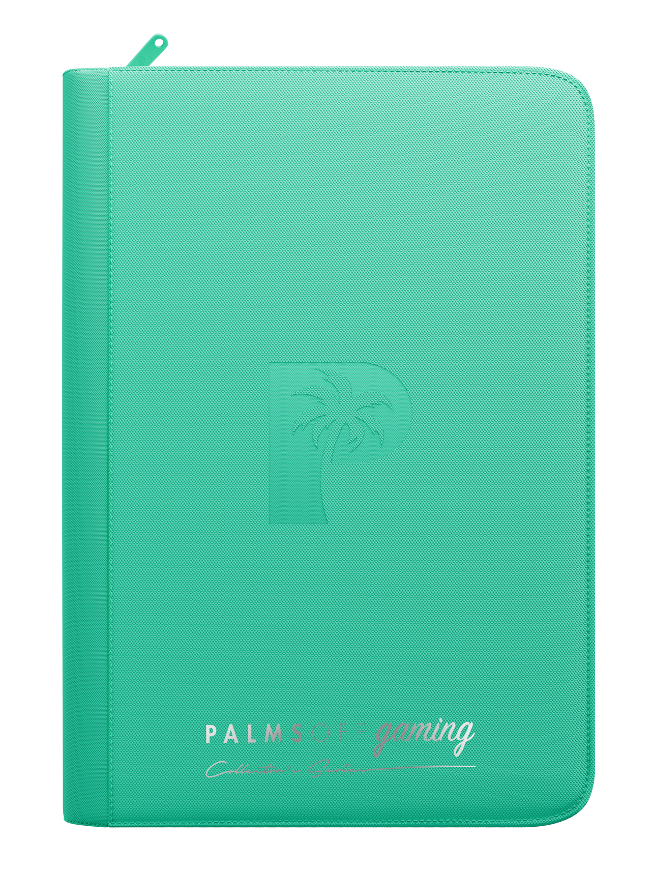 Collectors Series 9 Pocket - Turquoise
