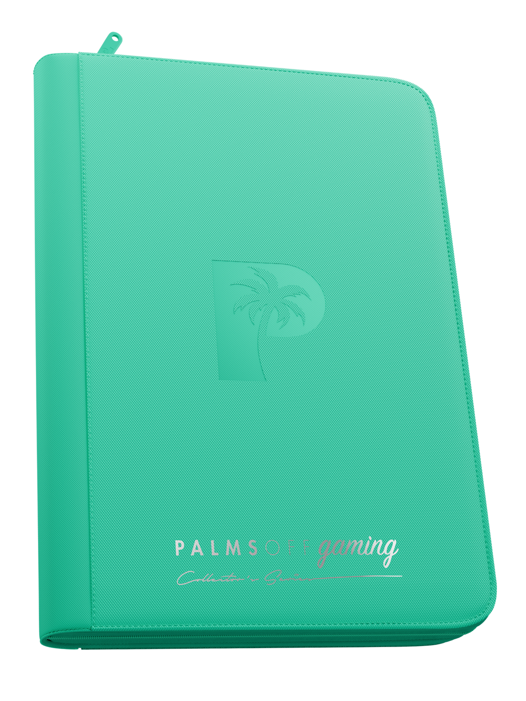 Collectors Series 9 Pocket - Turquoise