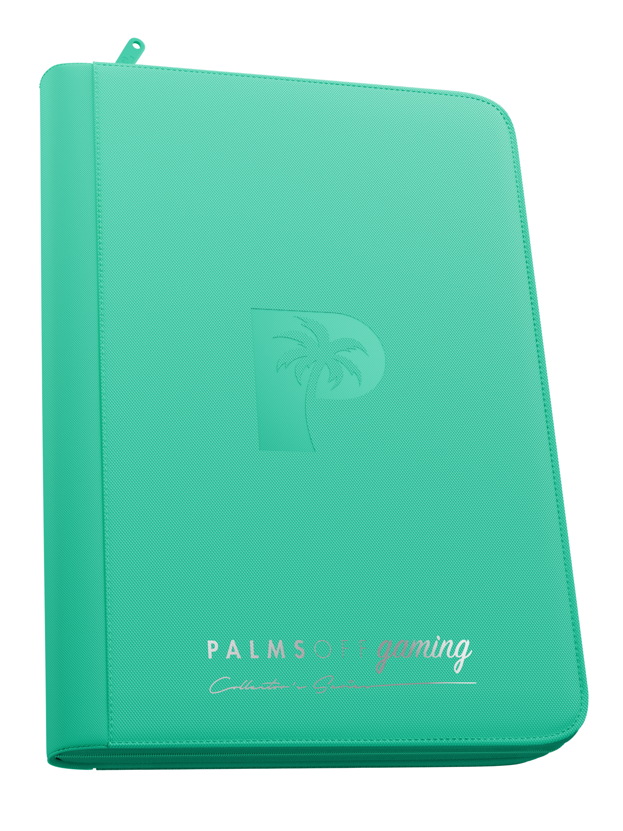 Collectors Series 9 Pocket - Turquoise