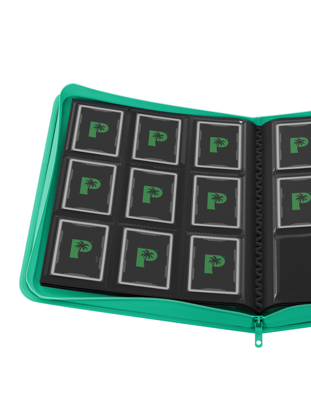 Collectors Series 9 Pocket - Turquoise