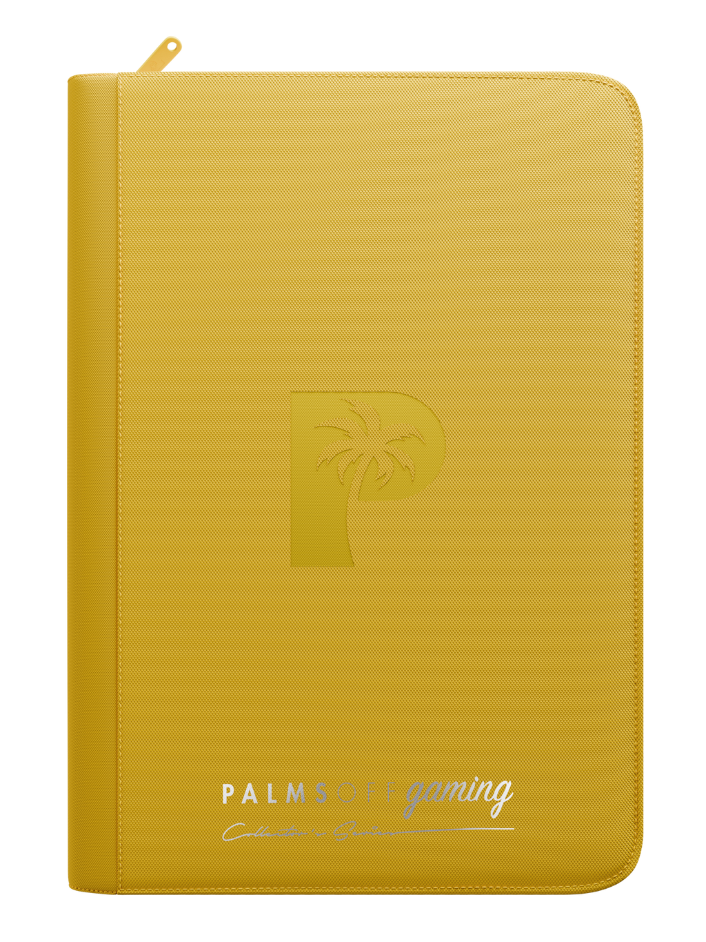 Collectors Series 9 Pocket - Yellow