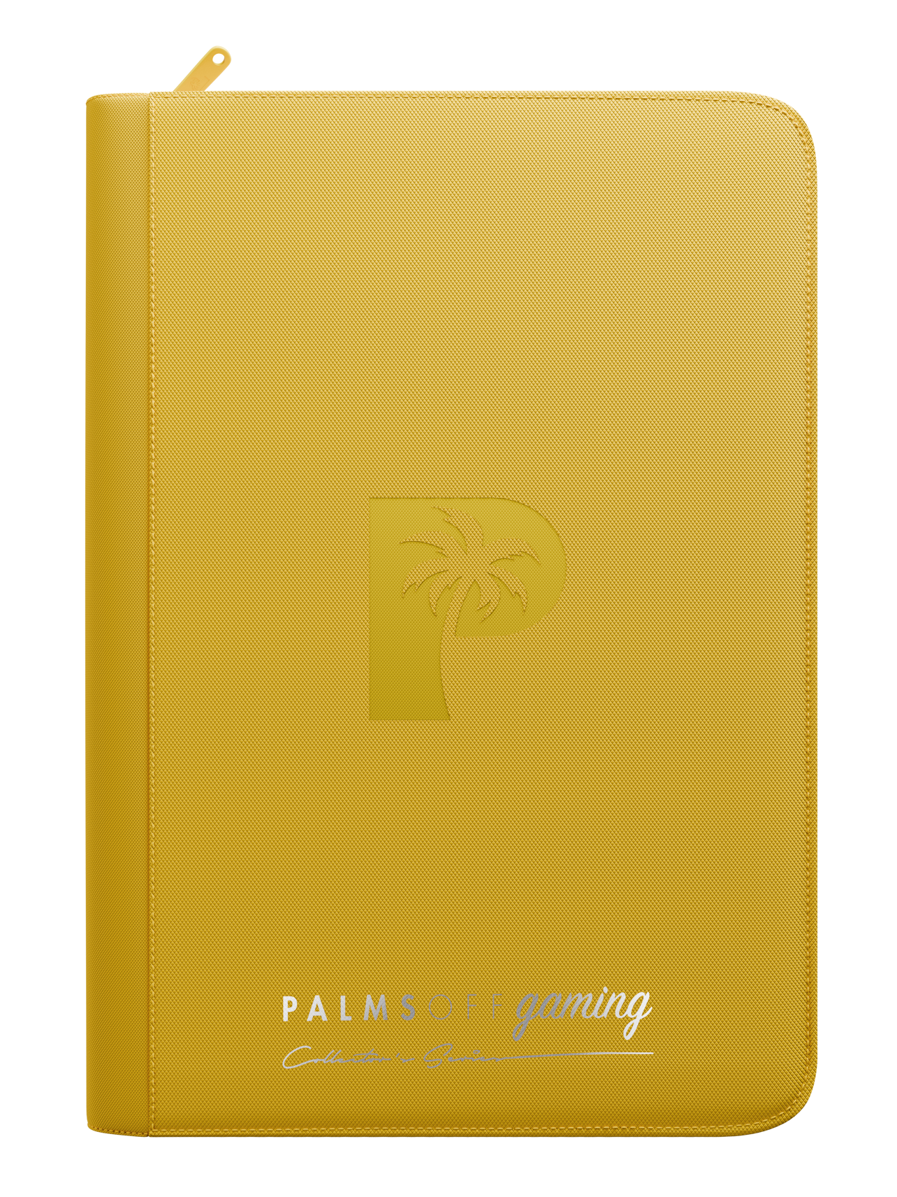 Collectors Series 9 Pocket - Yellow