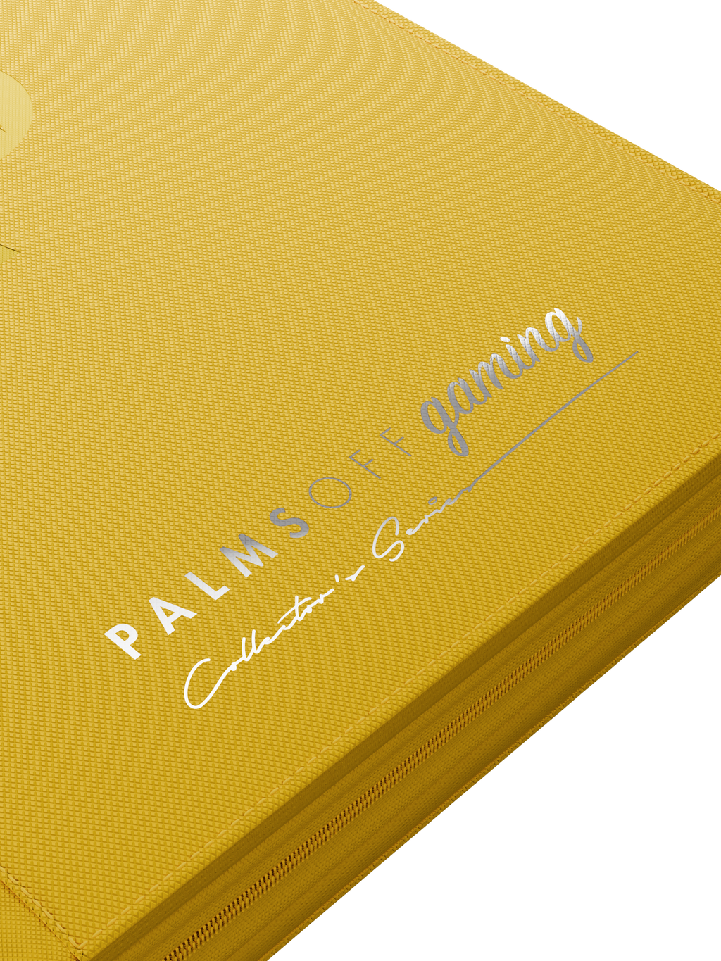 Collectors Series 9 Pocket - Yellow