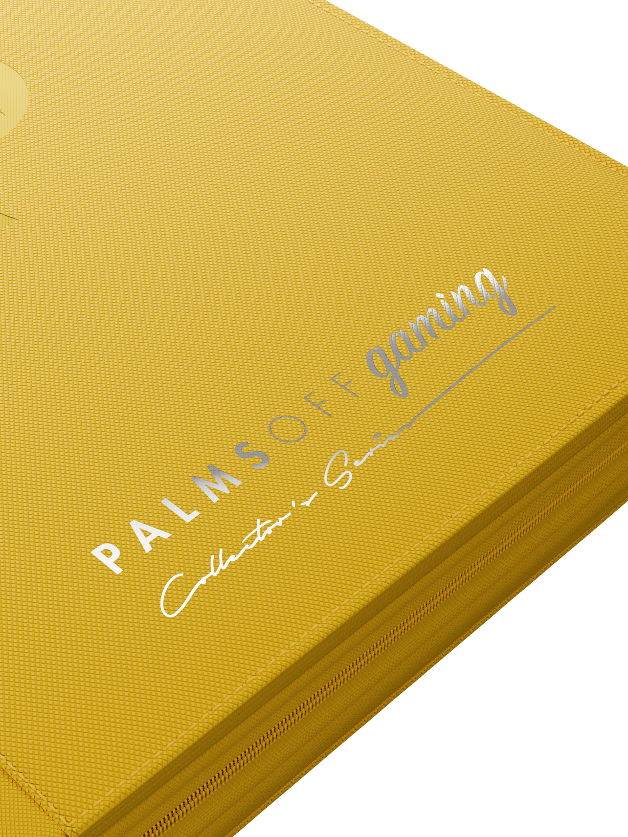 Collectors Series 9 Pocket - Yellow
