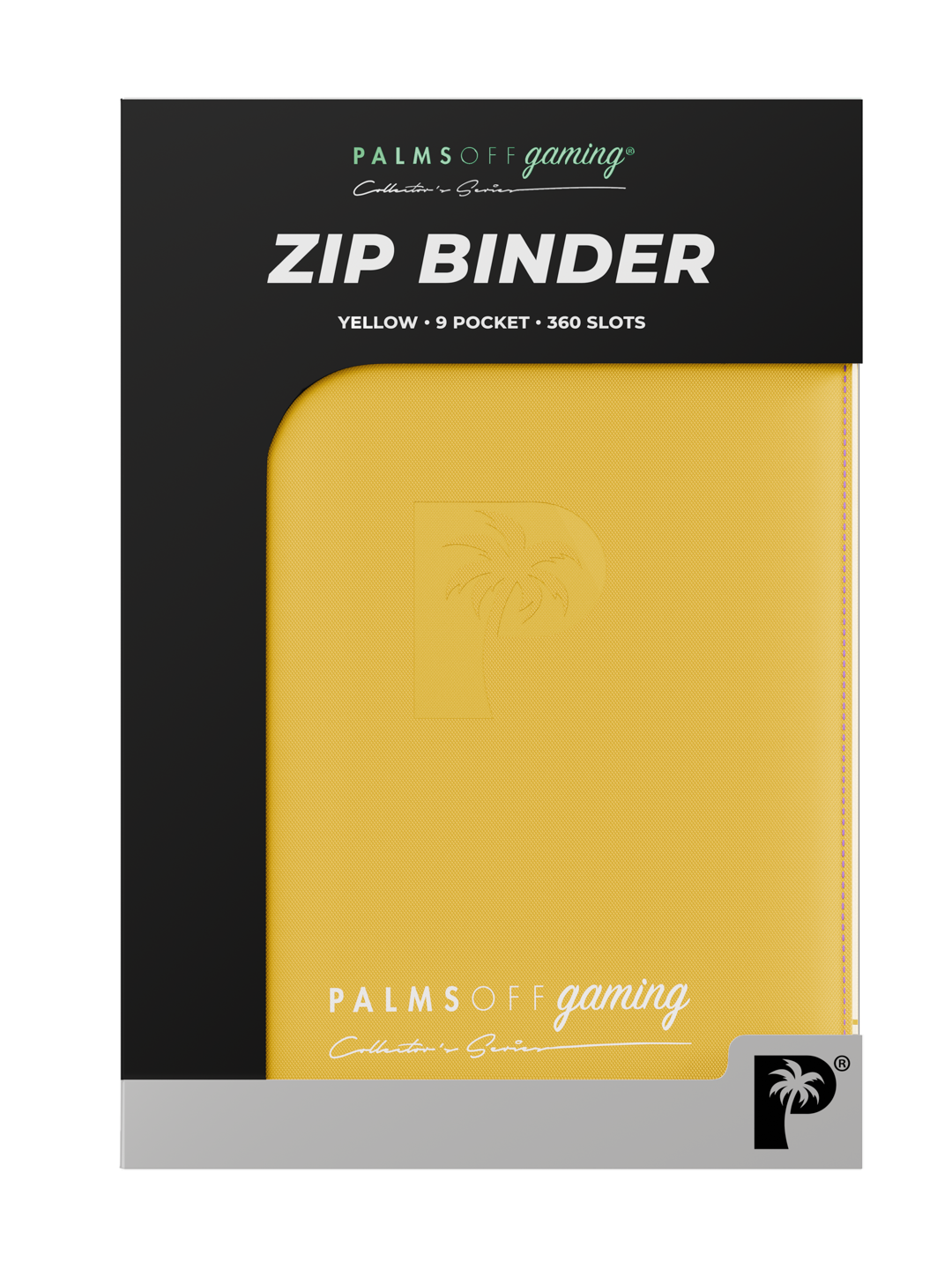 Collectors Series 9 Pocket - Yellow