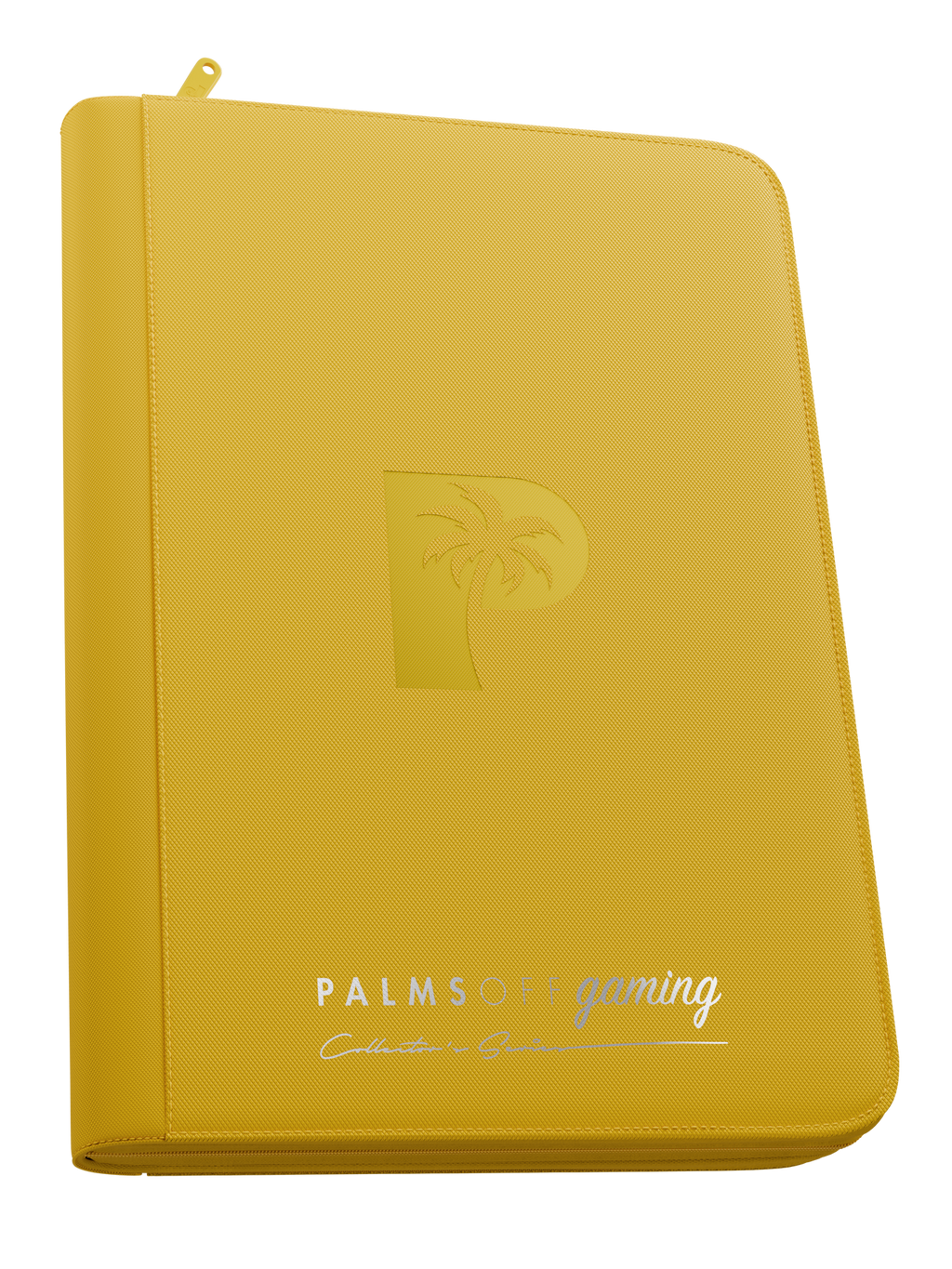Collectors Series 9 Pocket - Yellow