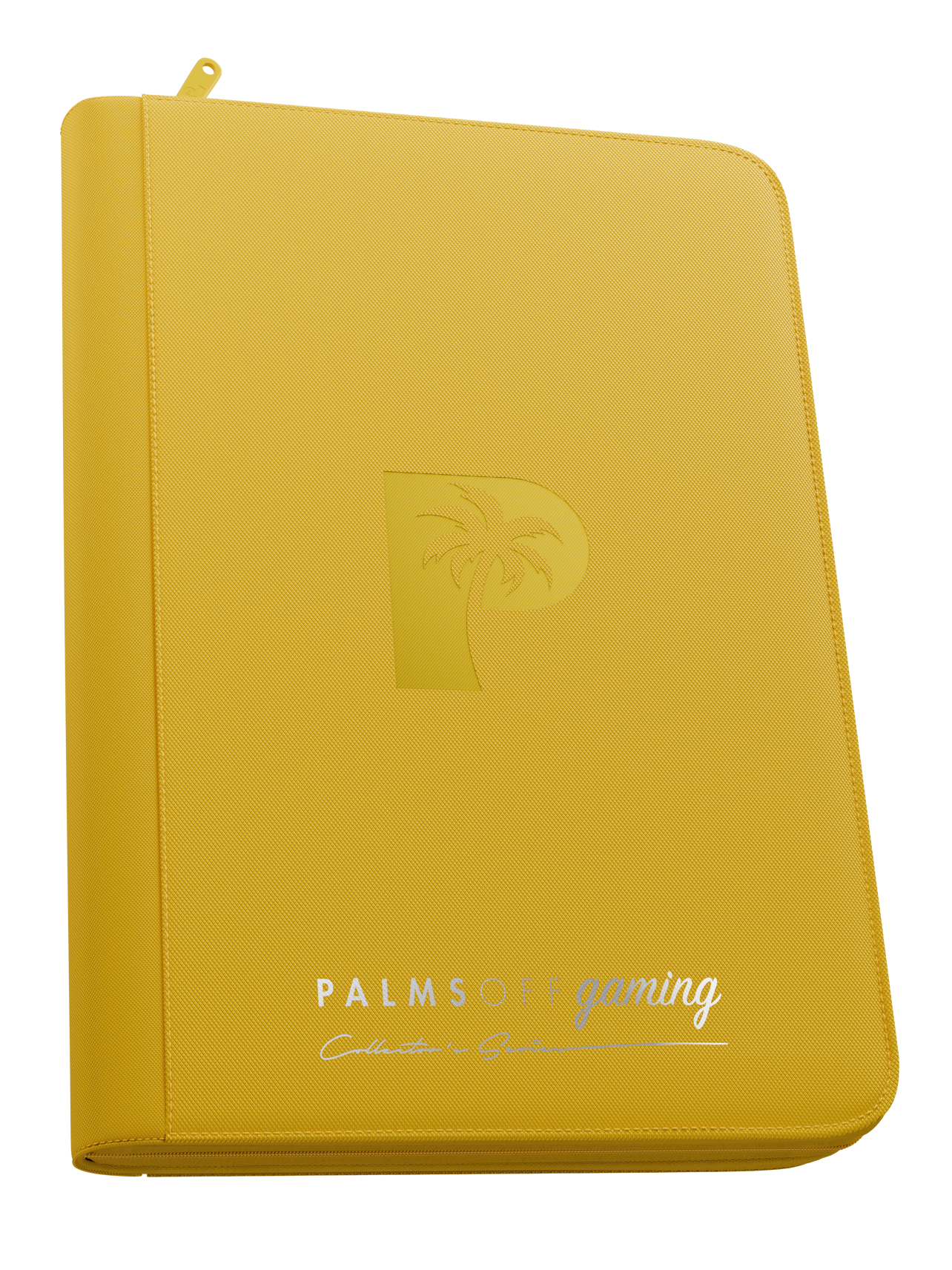 Collectors Series 9 Pocket - Yellow