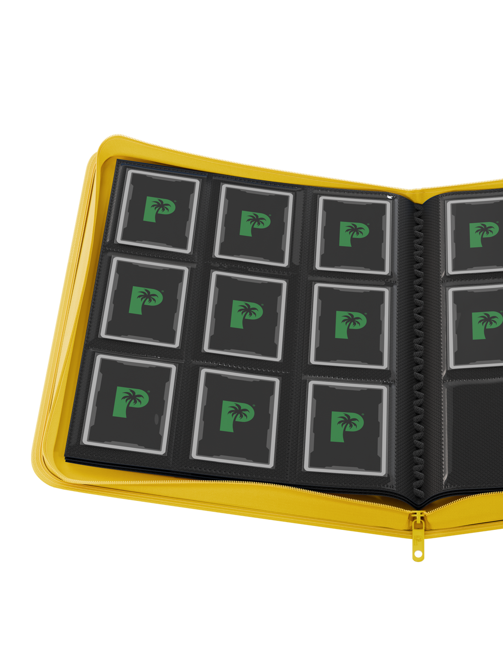 Collectors Series 9 Pocket - Yellow