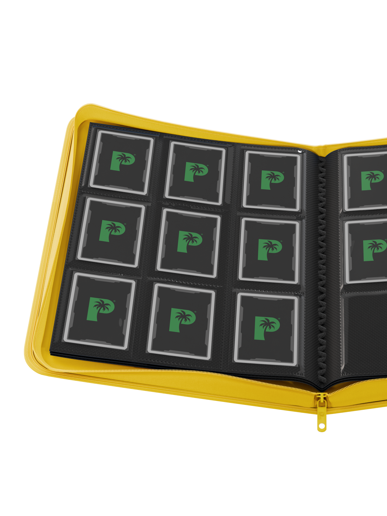Collectors Series 9 Pocket - Yellow