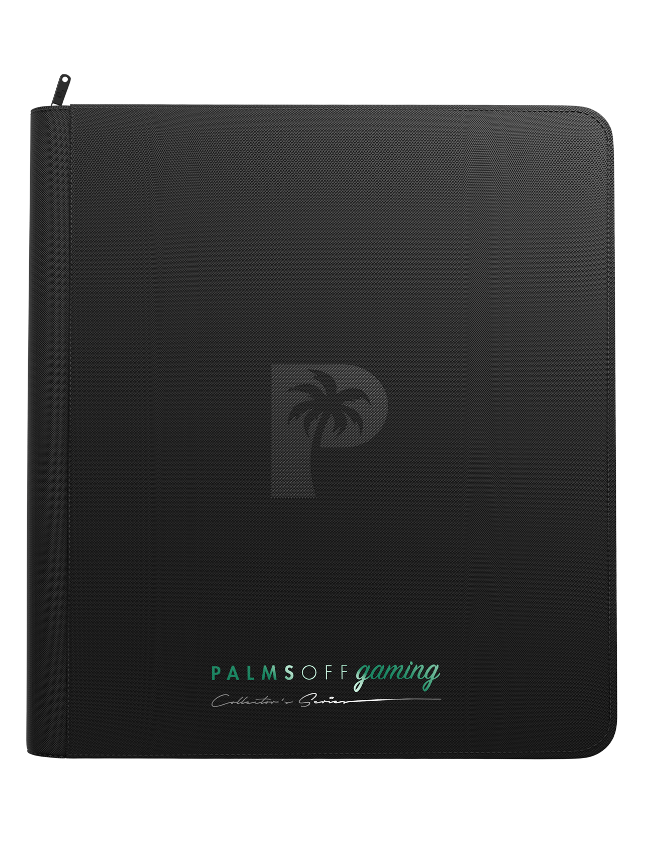 Collectors Series 12 Pocket - Black