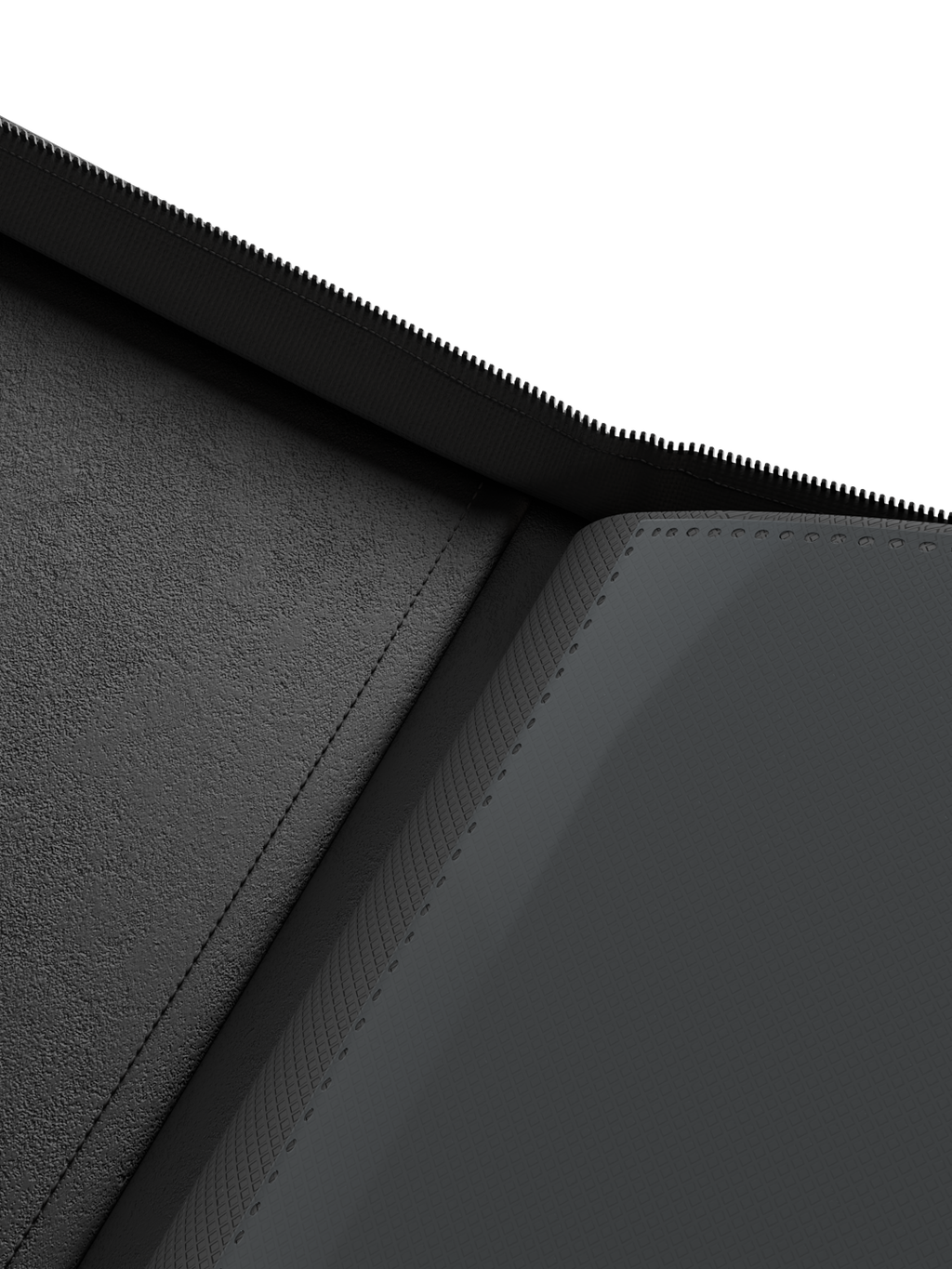 Collectors Series 12 Pocket - Black