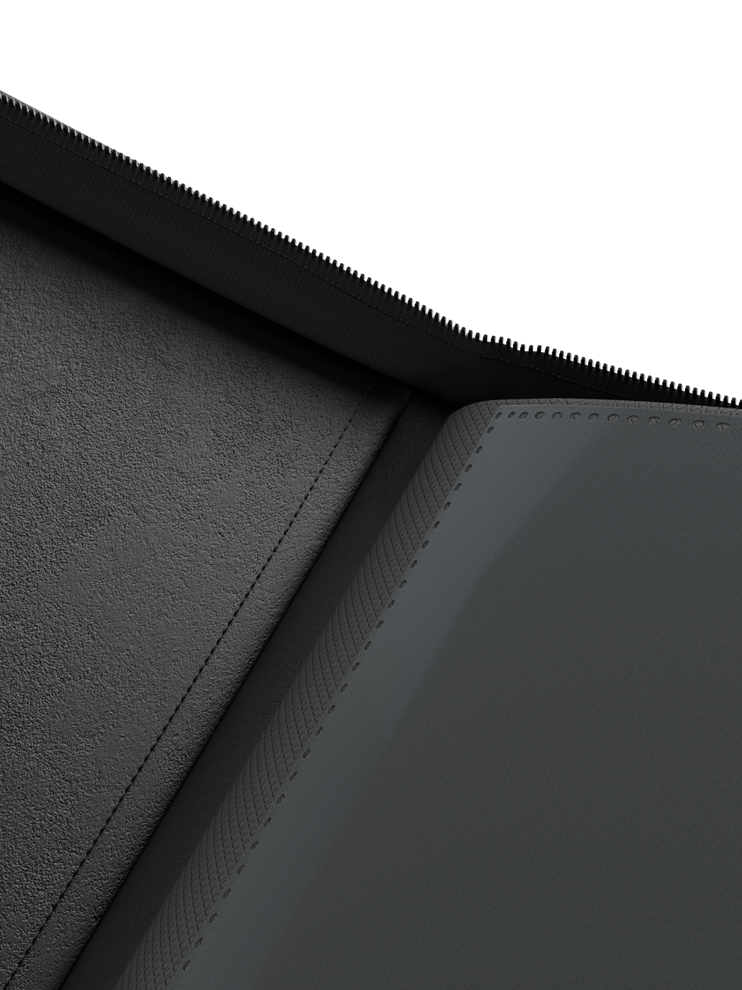 Collectors Series 12 Pocket - Black