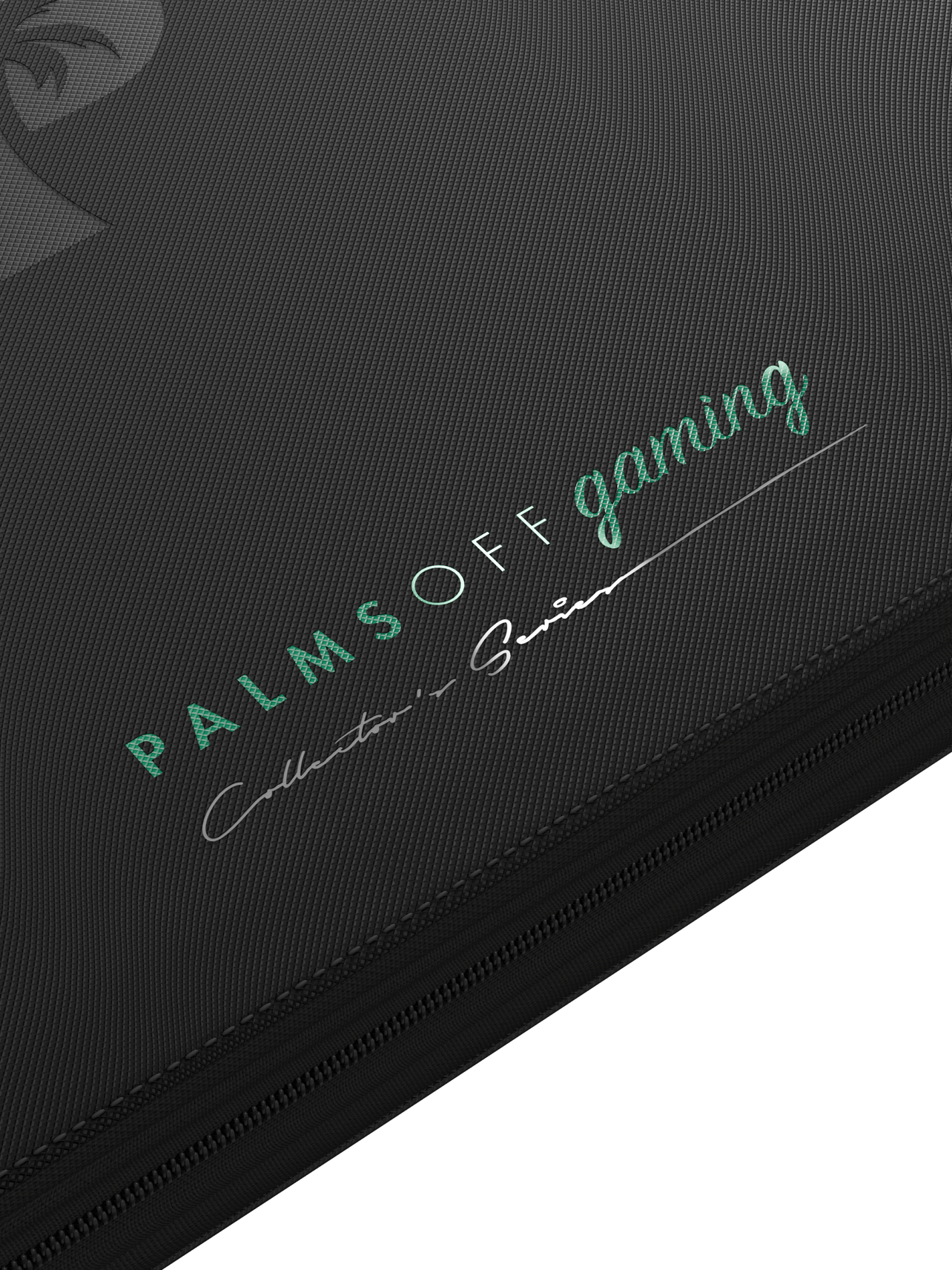 Collectors Series 12 Pocket - Black