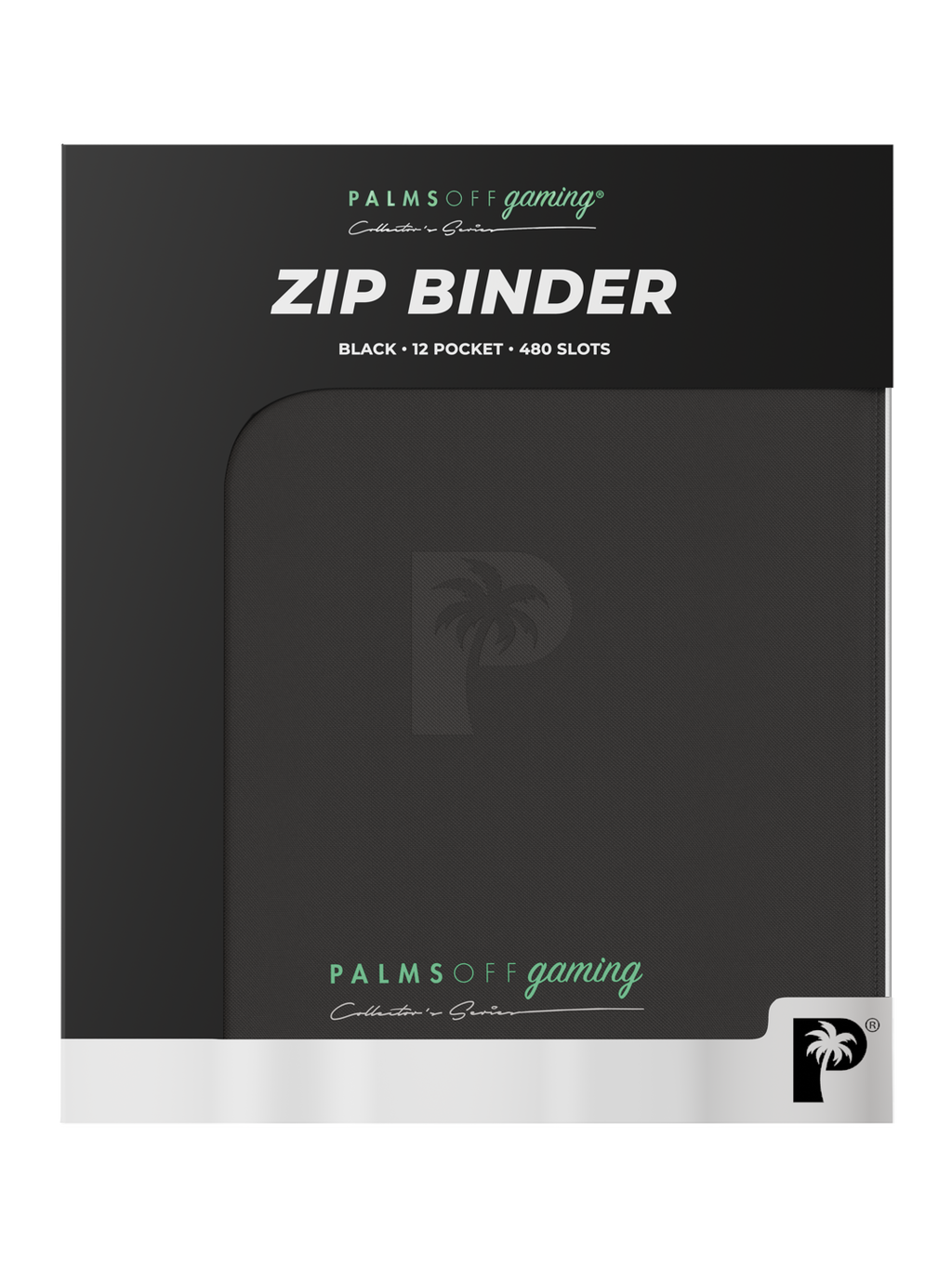 Collectors Series 12 Pocket - Black