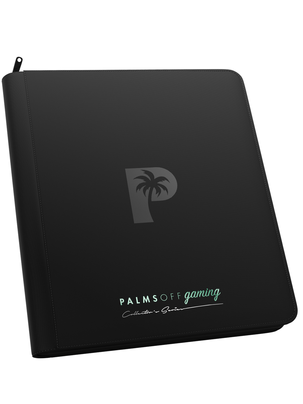 Collectors Series 12 Pocket - Black