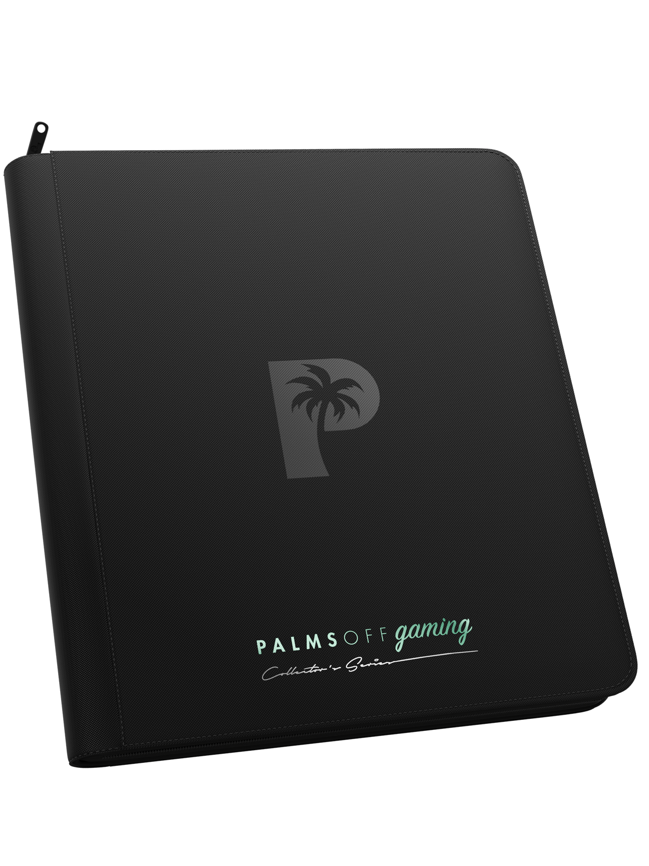 Collectors Series 12 Pocket - Black