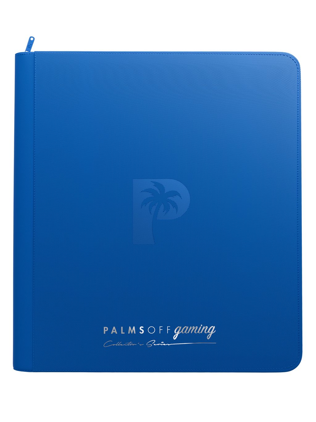 Collectors Series 12 Pocket - Blue