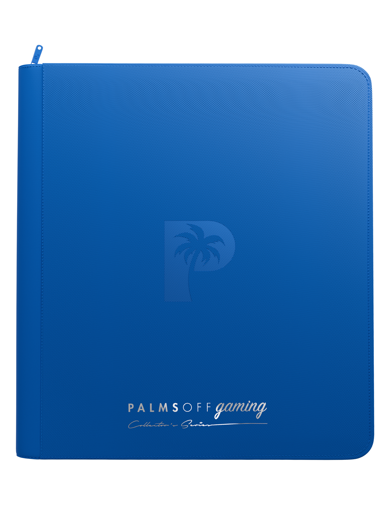Collectors Series 12 Pocket - Blue