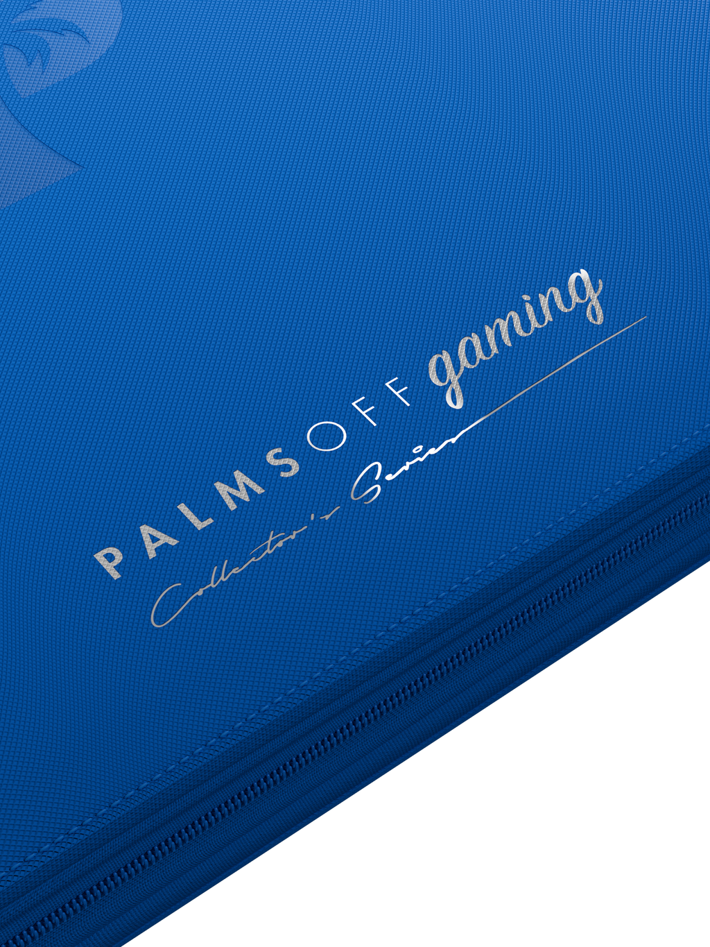 Collectors Series 12 Pocket - Blue