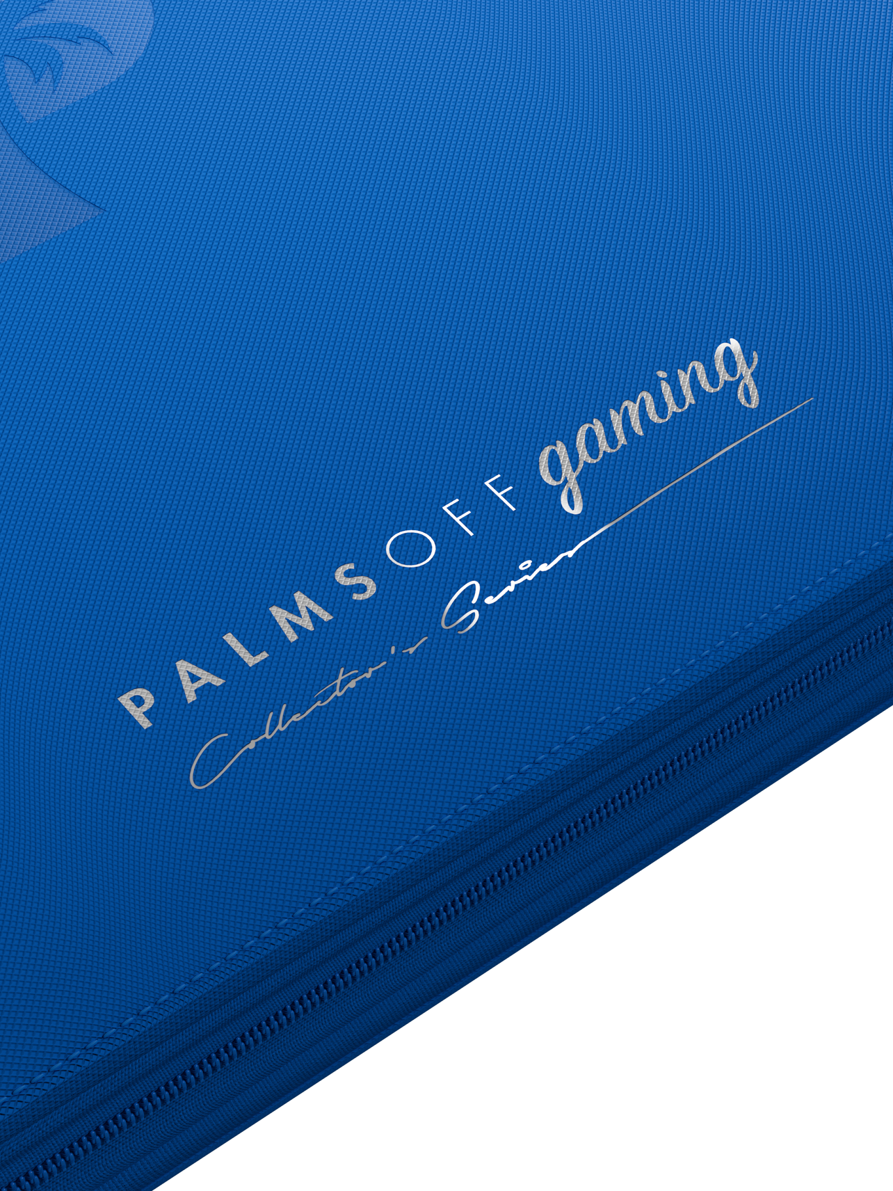 Collectors Series 12 Pocket - Blue