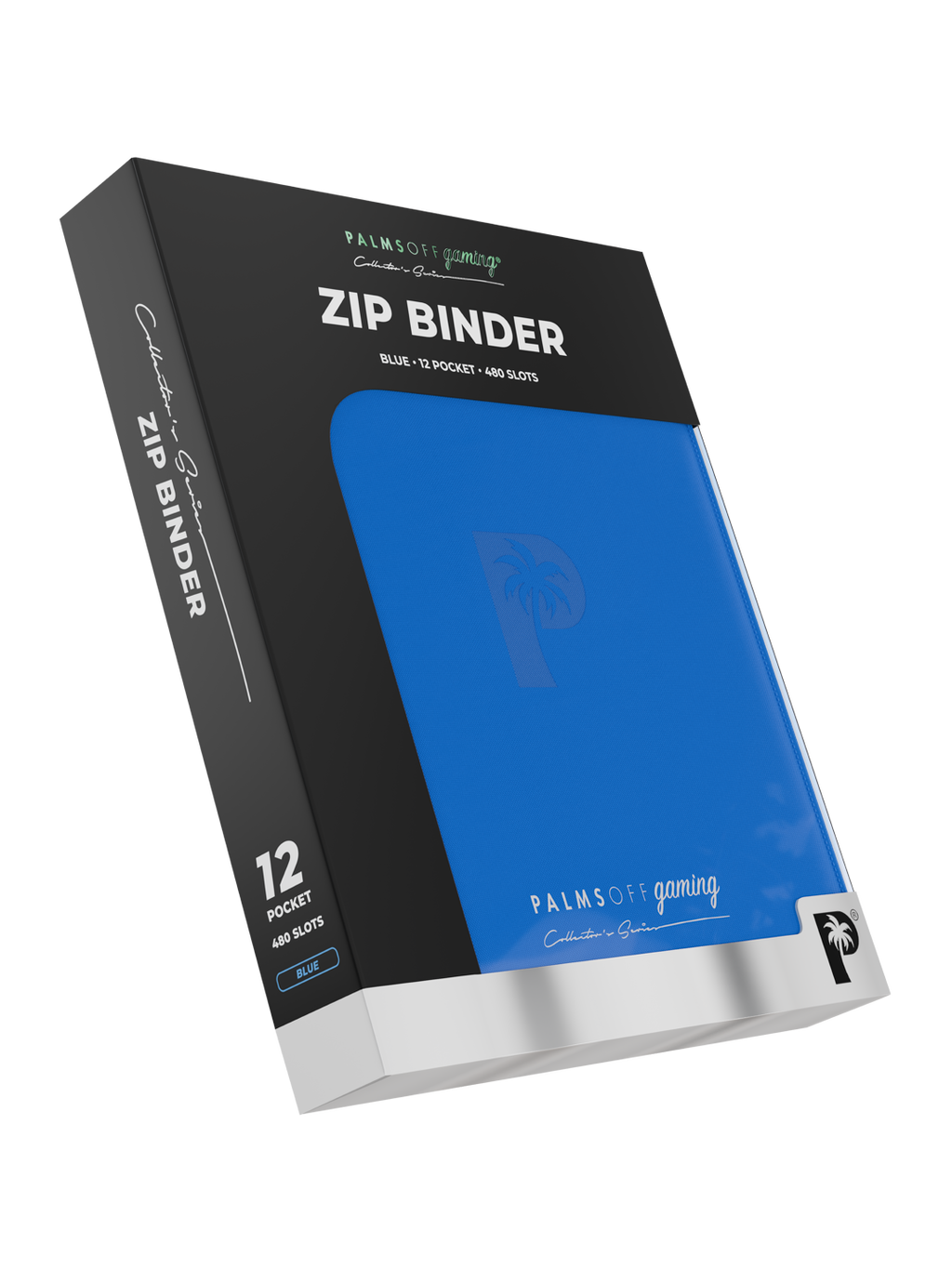 Collectors Series 12 Pocket - Blue