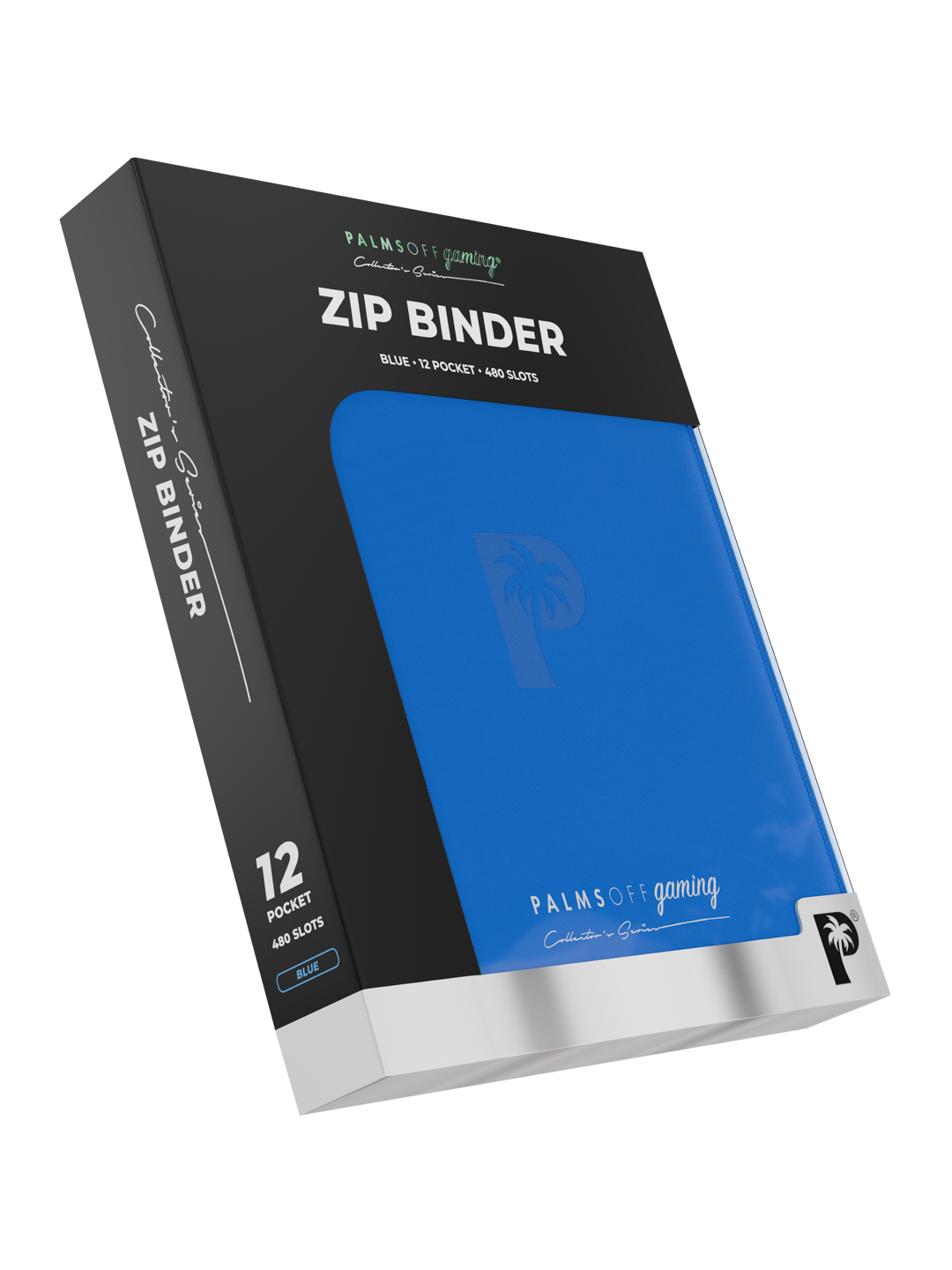 Collectors Series 12 Pocket - Blue