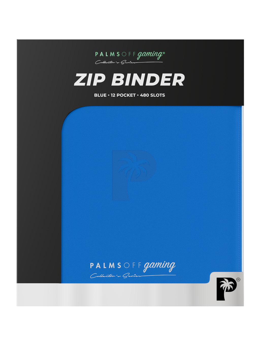 Collectors Series 12 Pocket - Blue